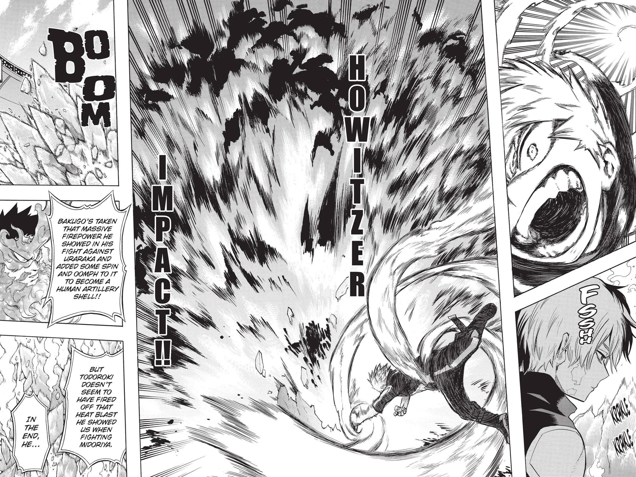 My Hero Academia Chapter 43 - Page 13