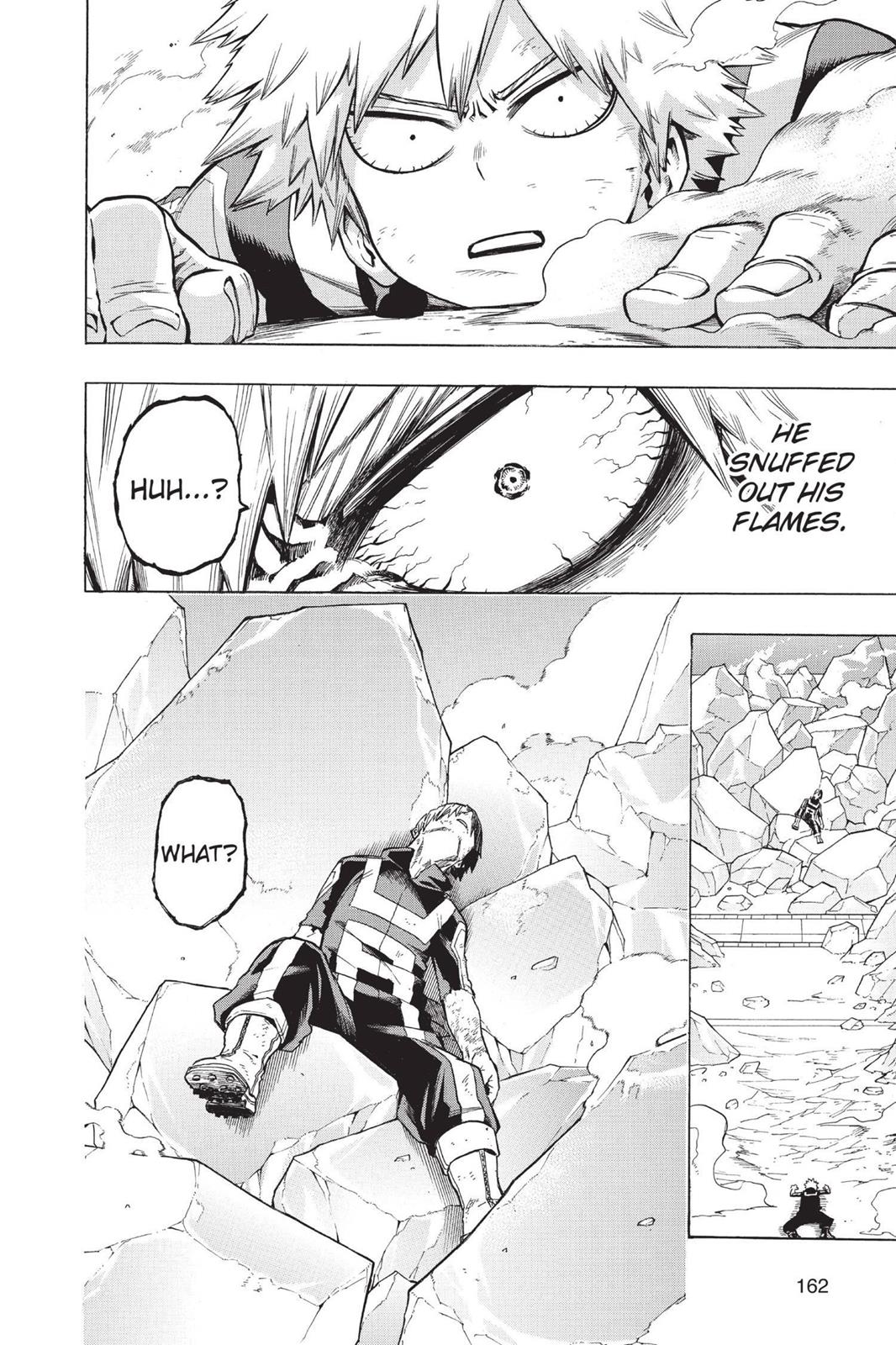 My Hero Academia Chapter 43 - Page 14