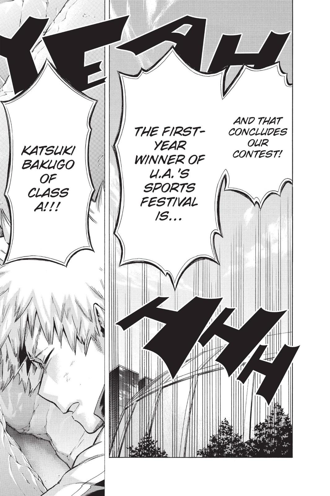 My Hero Academia Chapter 43 - Page 17