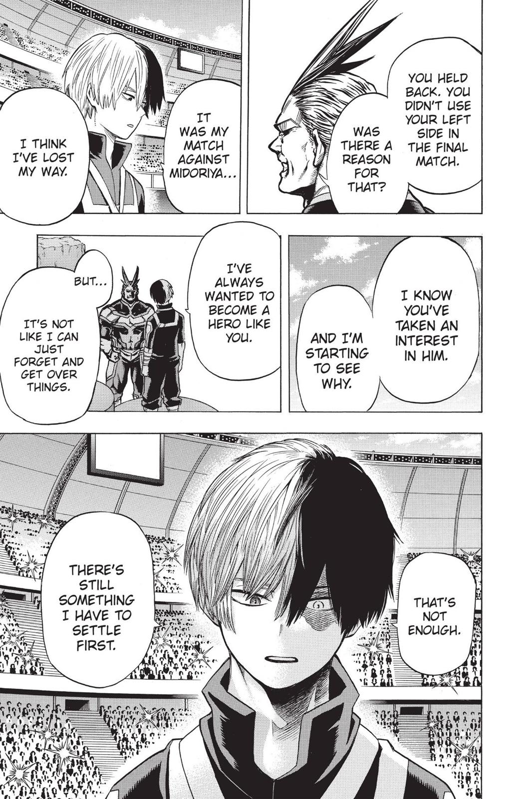 My Hero Academia Chapter 44 - Page 6