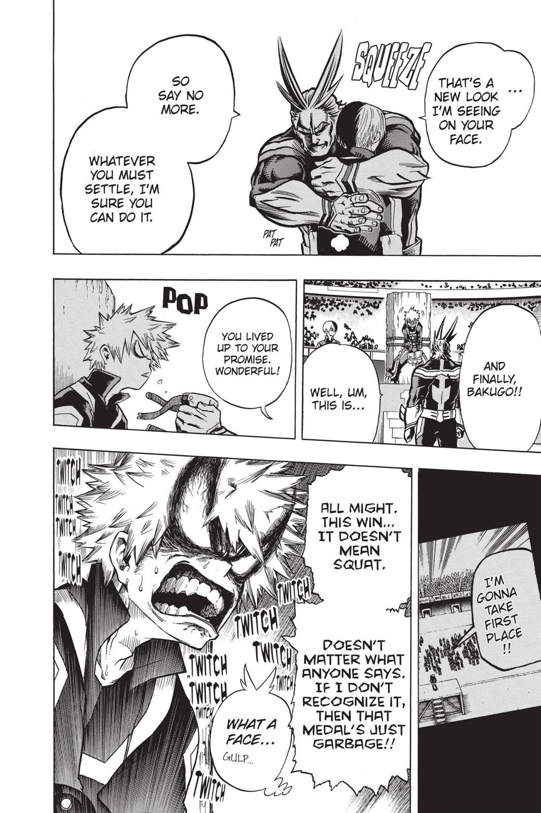 My Hero Academia Chapter 44 - Page 7