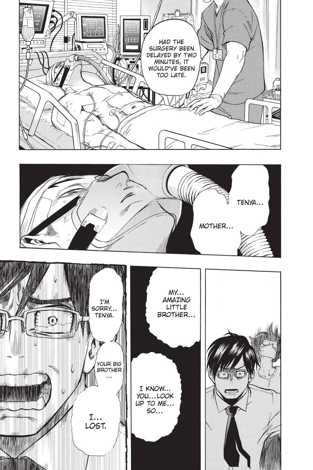 My Hero Academia Chapter 44 - Page 12
