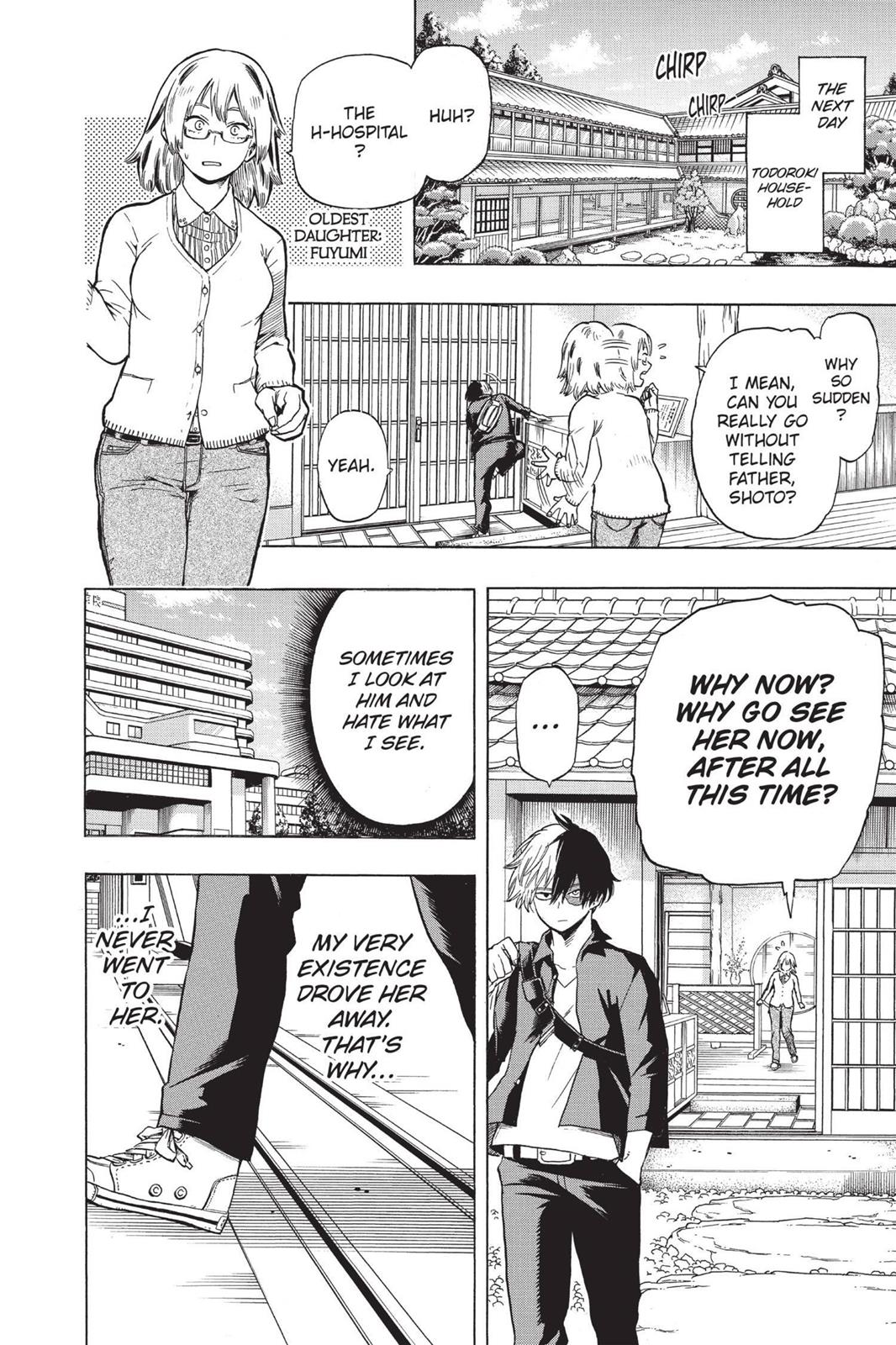 My Hero Academia Chapter 44 - Page 13