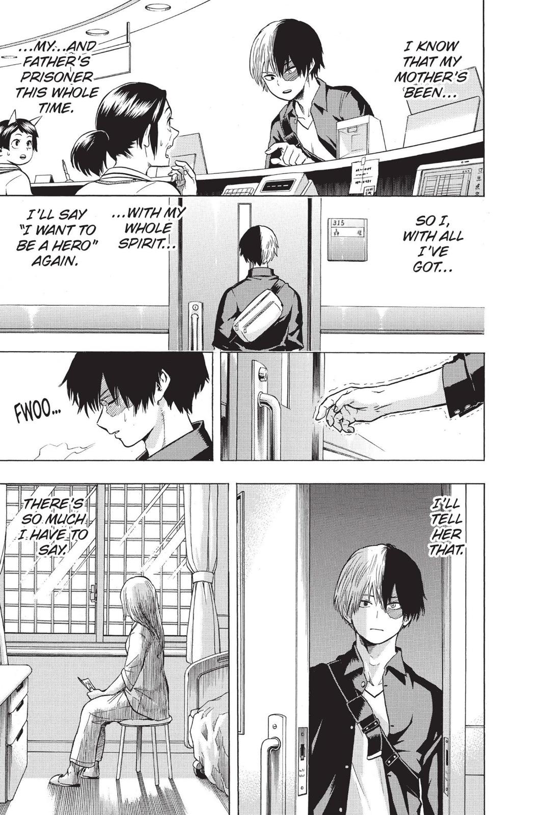 My Hero Academia Chapter 44 - Page 14