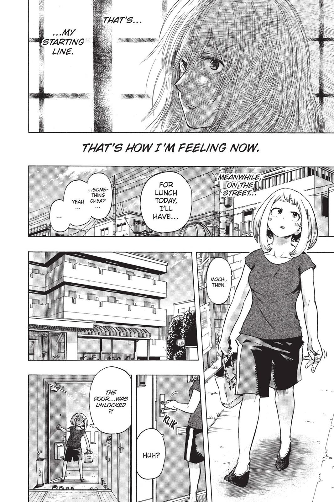 My Hero Academia Chapter 44 - Page 16
