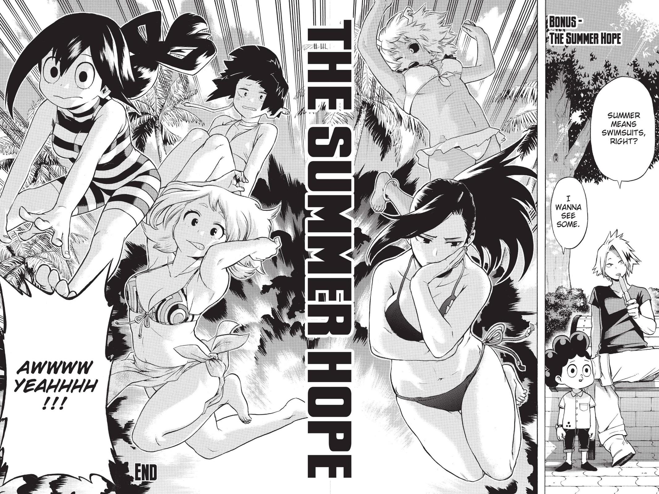 My Hero Academia Chapter 44 - Page 20