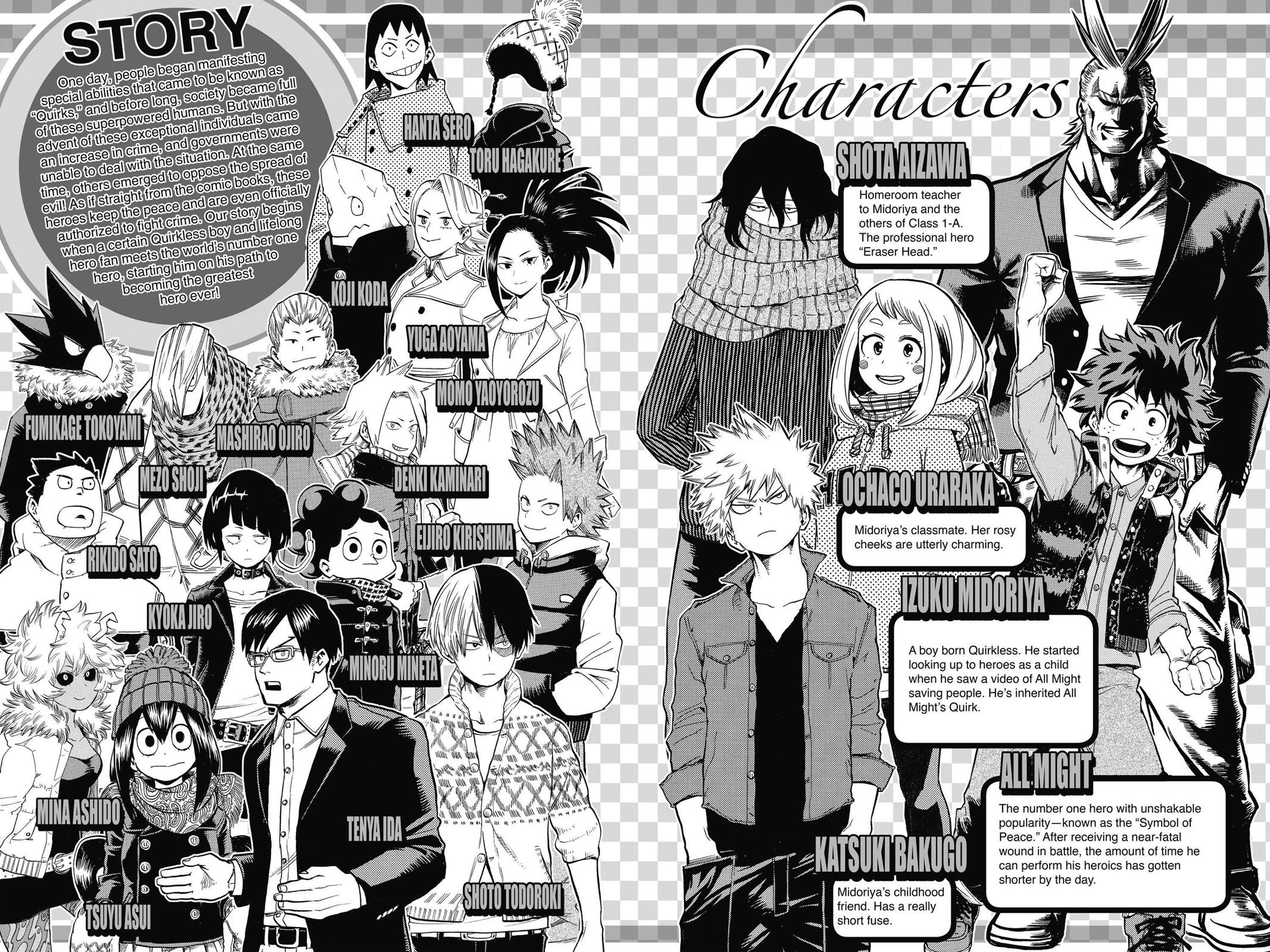 My Hero Academia Chapter 45 - Page 5
