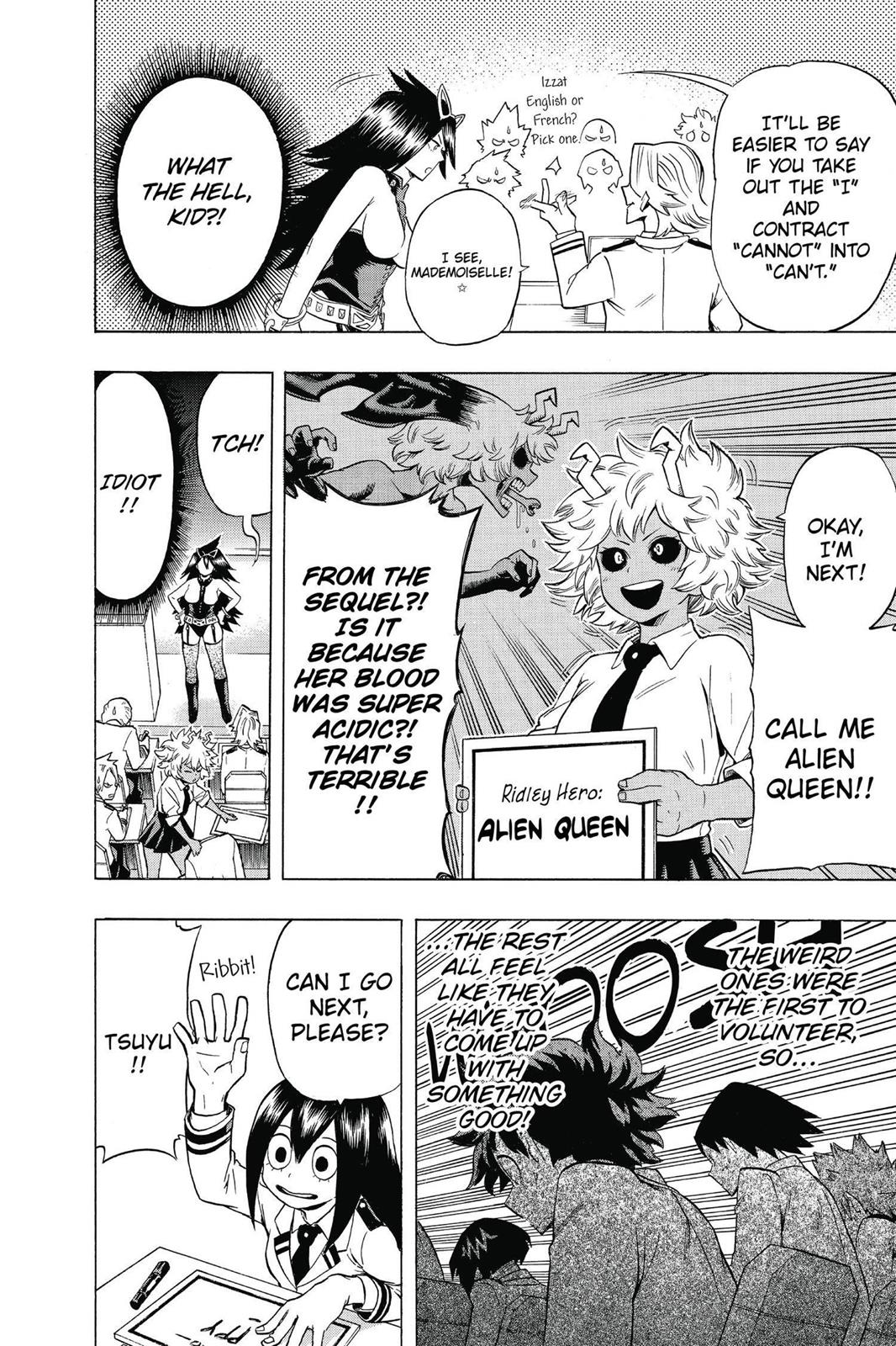 My Hero Academia Chapter 45 - Page 16