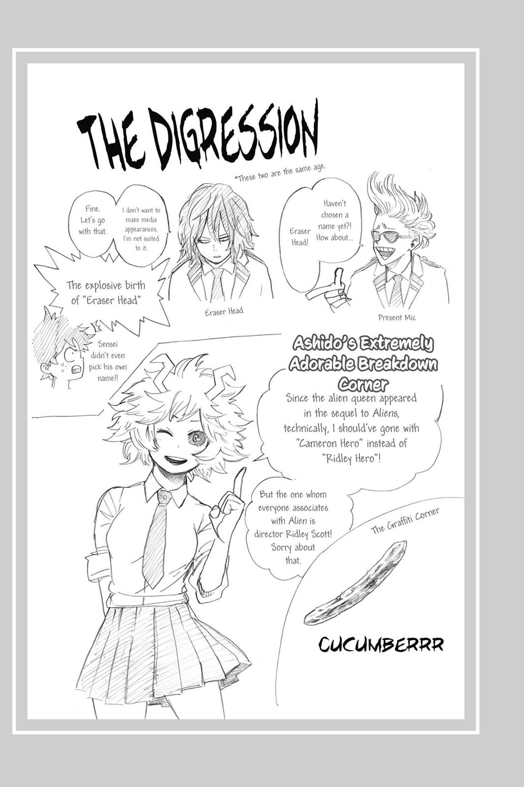 My Hero Academia Chapter 45 - Page 26