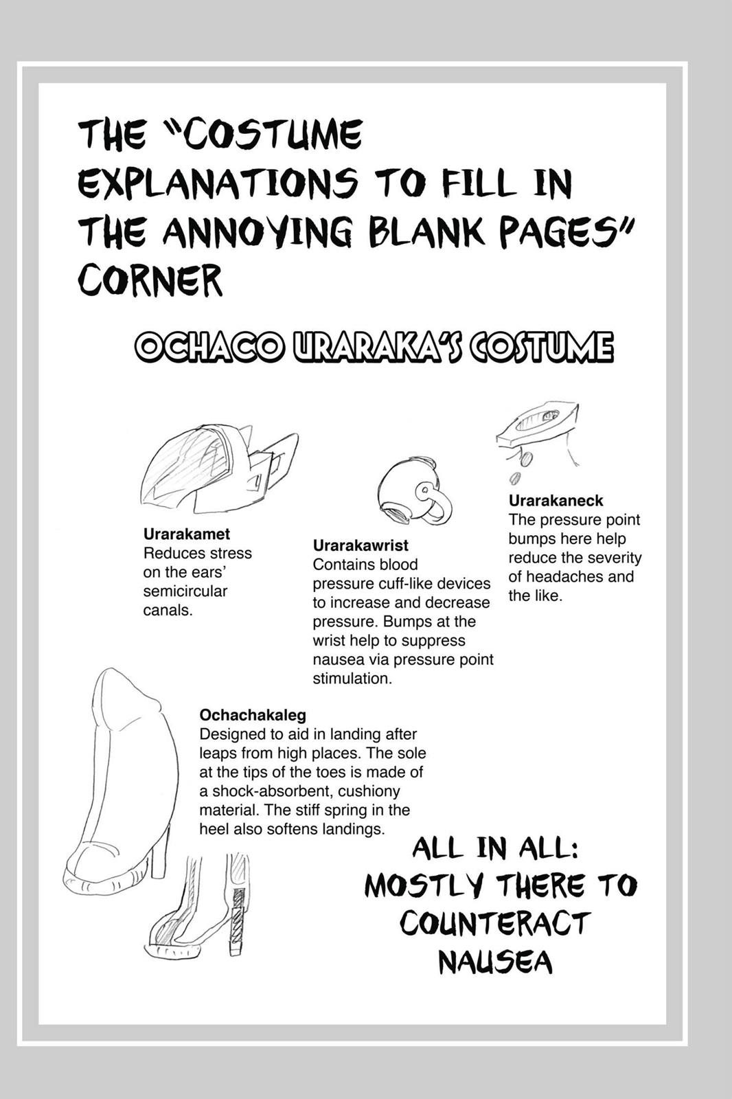 My Hero Academia Chapter 46 - Page 19