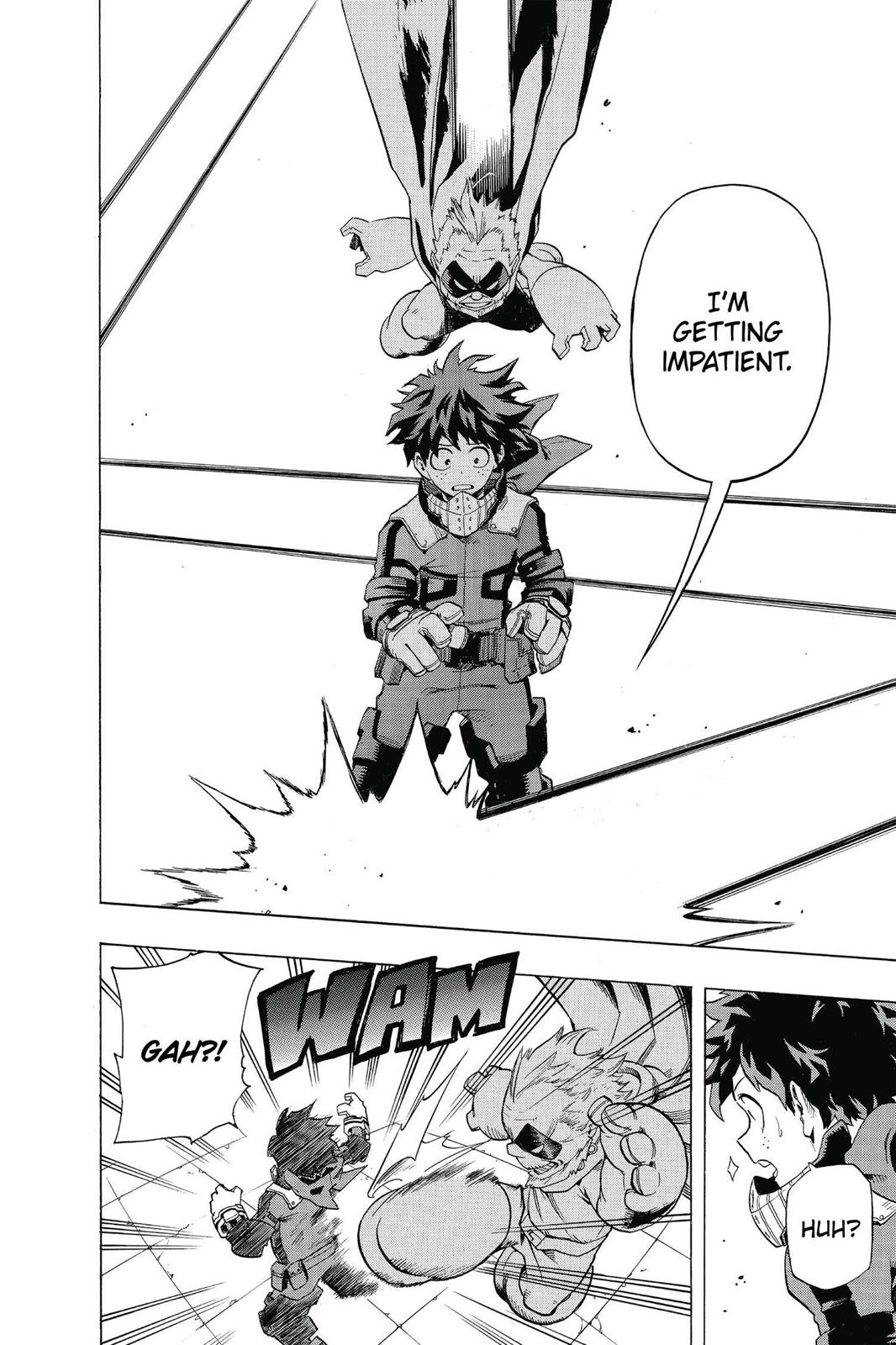 My Hero Academia Chapter 47 - Page 5