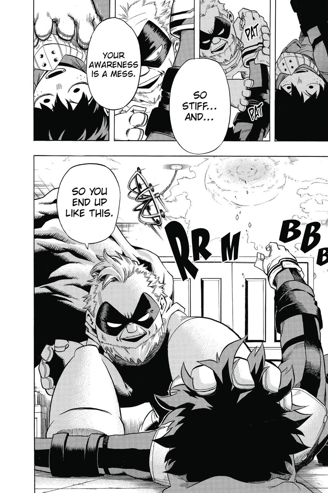 My Hero Academia Chapter 47 - Page 9