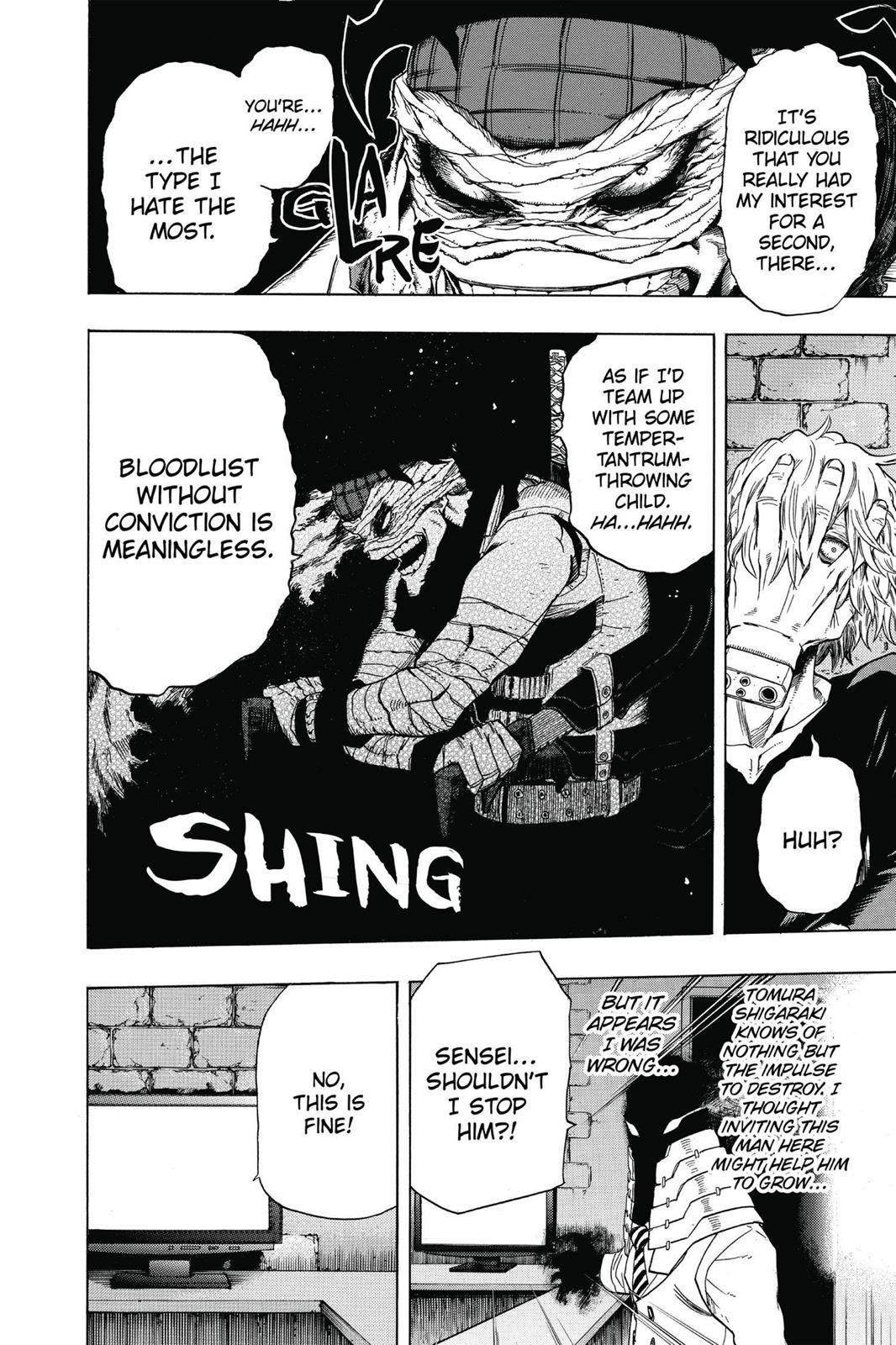 My Hero Academia Chapter 47 - Page 14