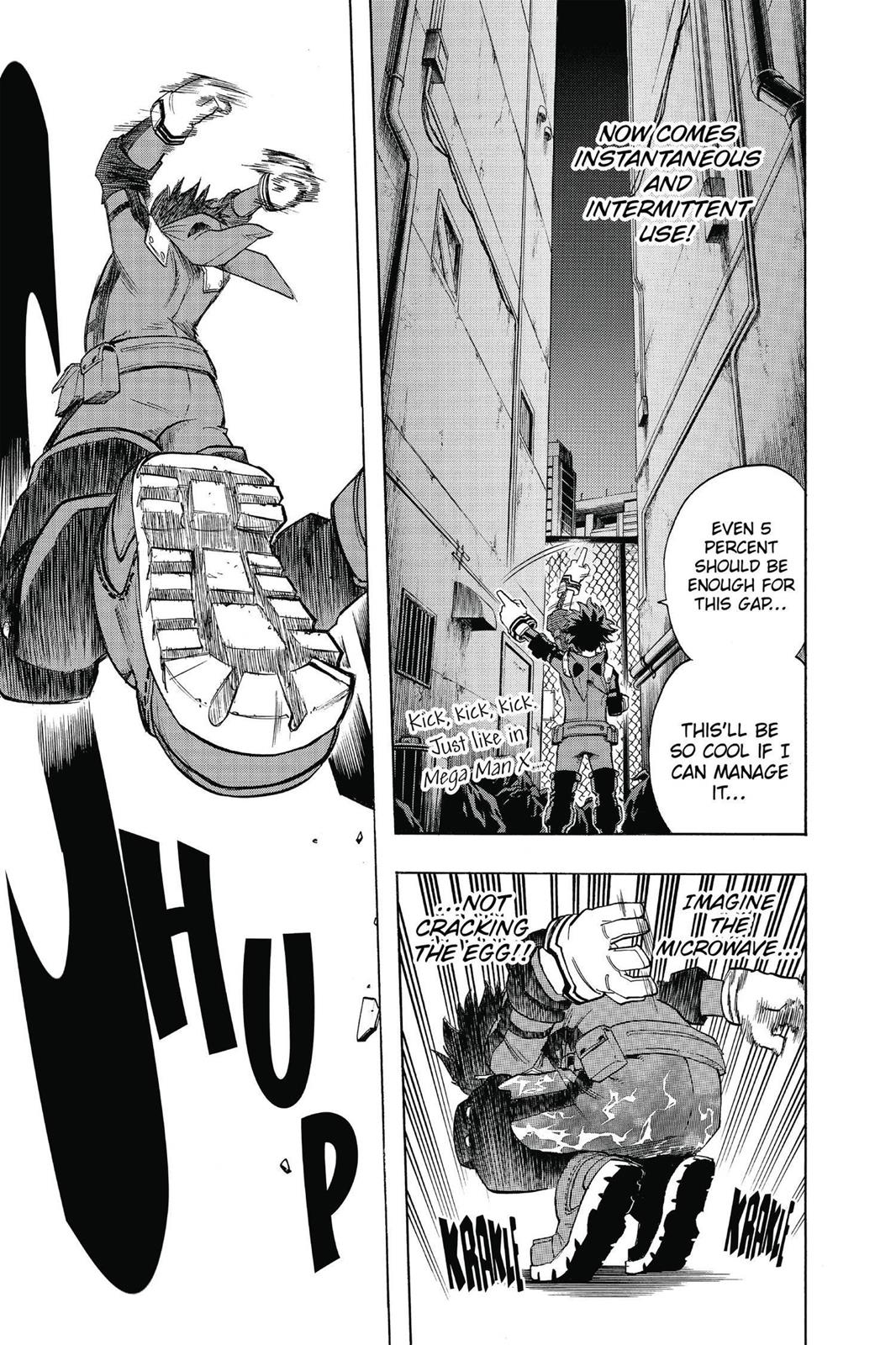 My Hero Academia Chapter 48 - Page 7