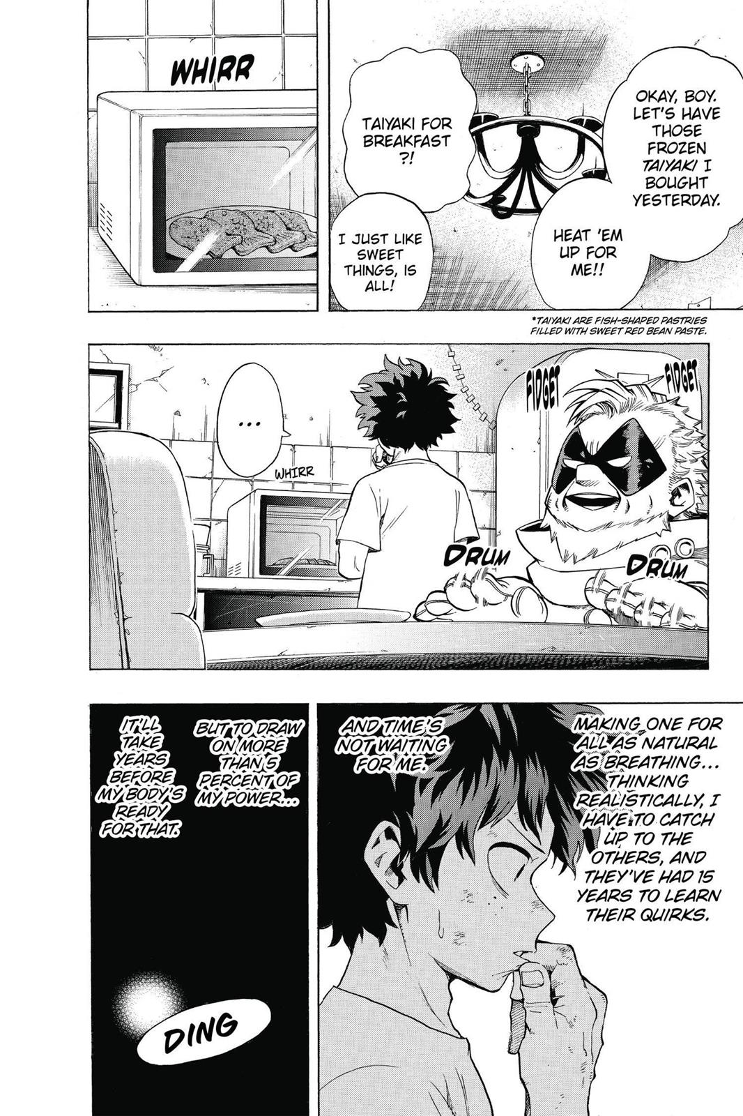 My Hero Academia Chapter 48 - Page 12