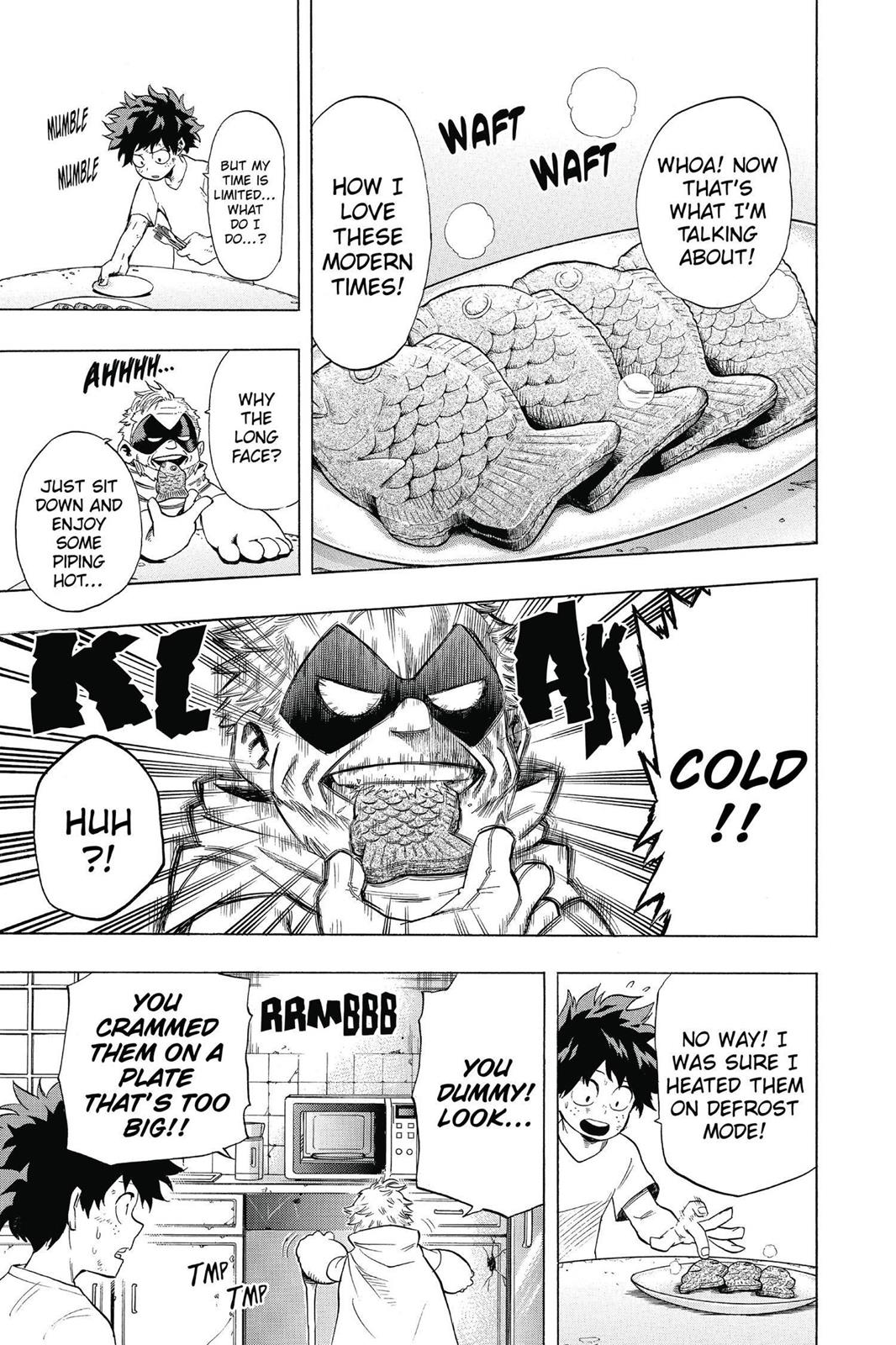 My Hero Academia Chapter 48 - Page 13