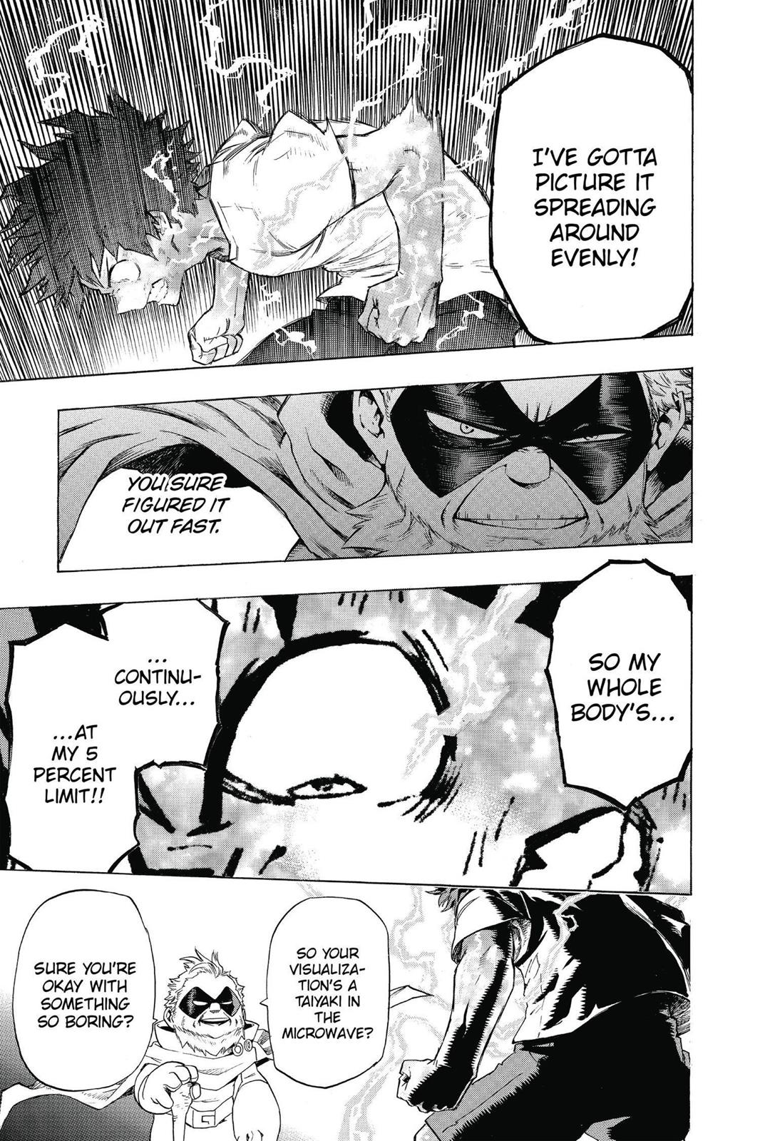 My Hero Academia Chapter 48 - Page 17