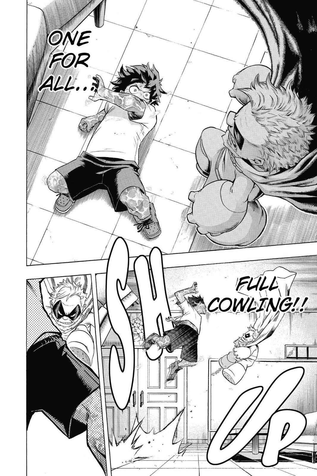 My Hero Academia Chapter 49 - Page 6