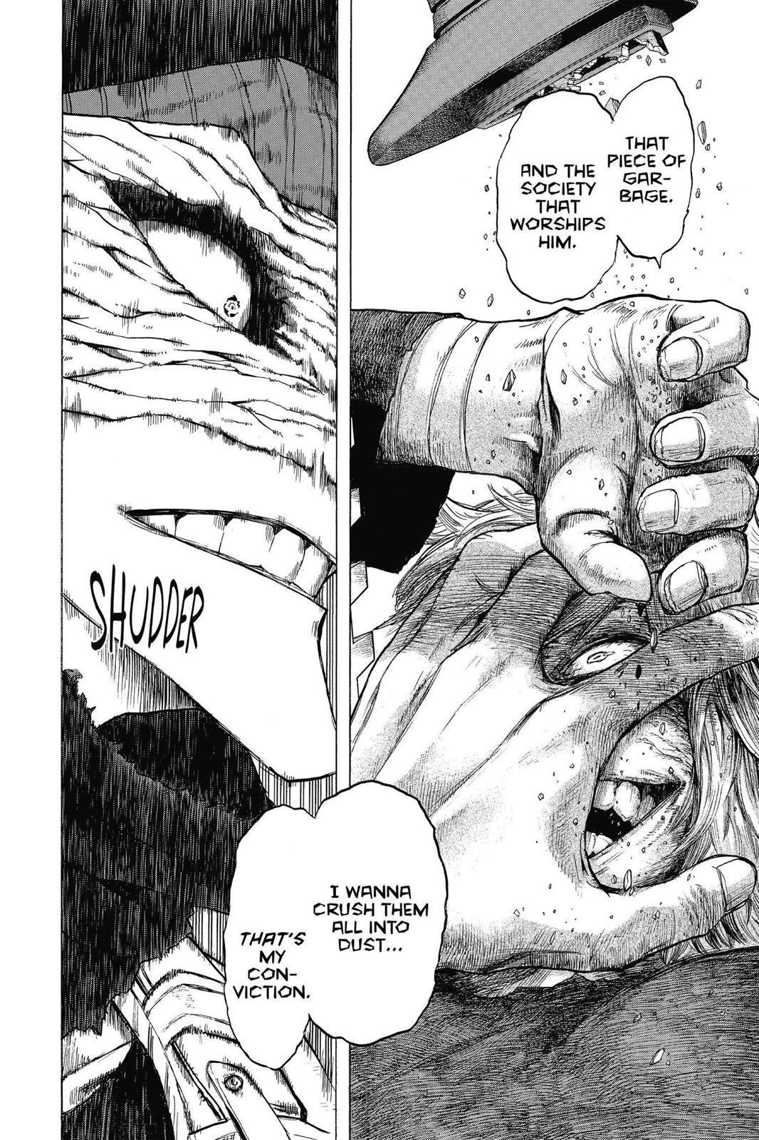 My Hero Academia Chapter 49 - Page 14