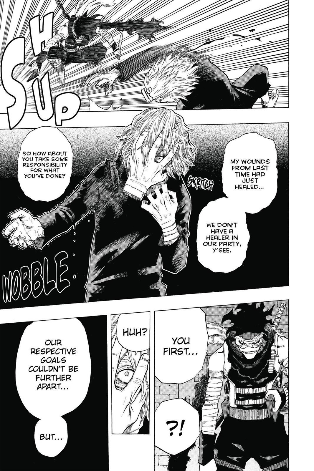My Hero Academia Chapter 49 - Page 15