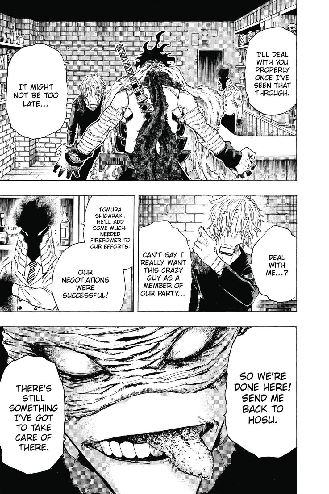 My Hero Academia Chapter 49 - Page 17