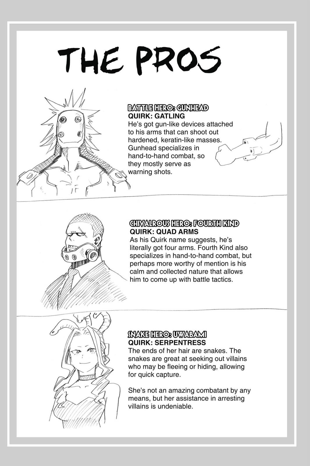 My Hero Academia Chapter 49 - Page 20