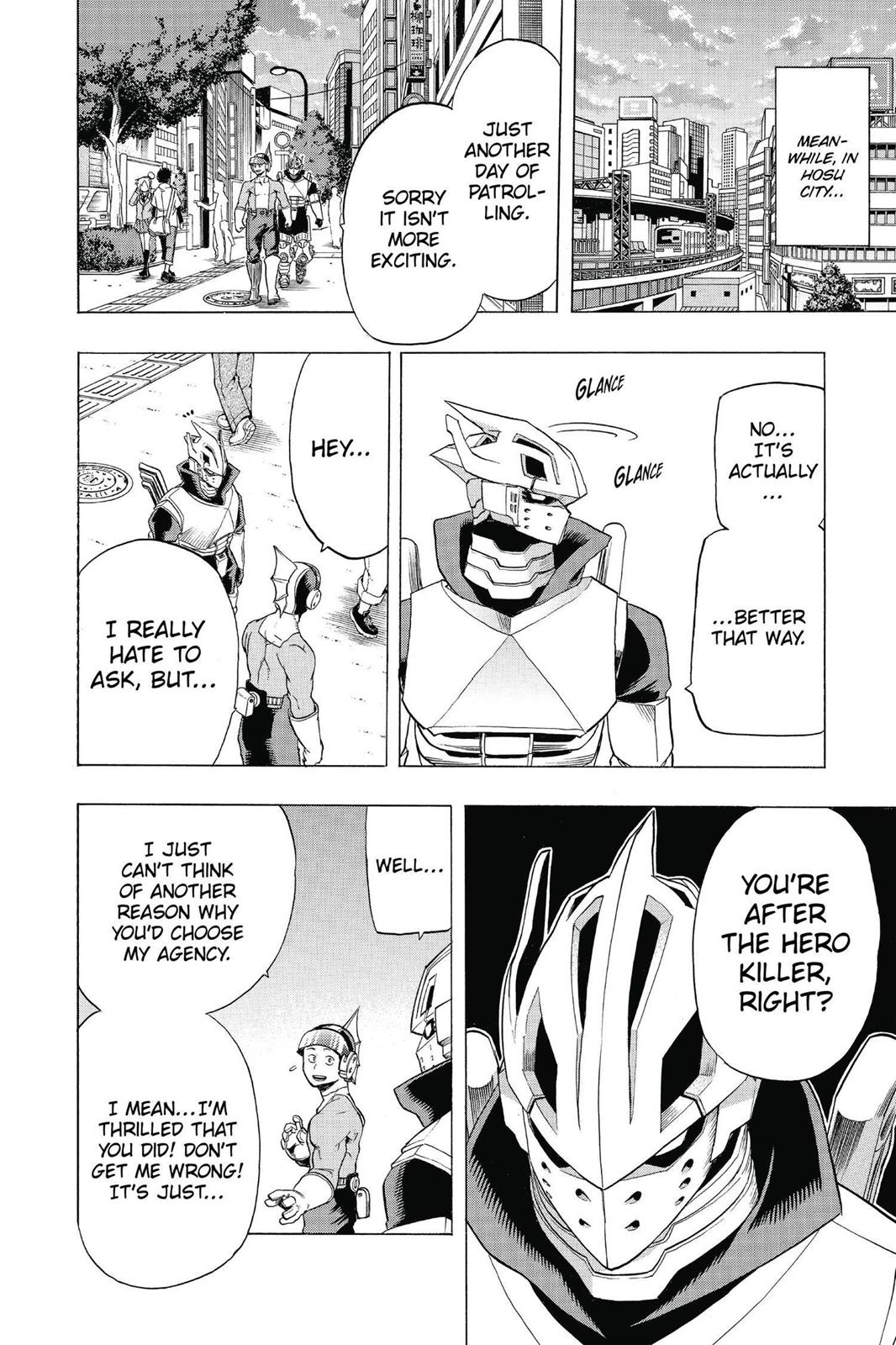 My Hero Academia Chapter 50 - Page 4
