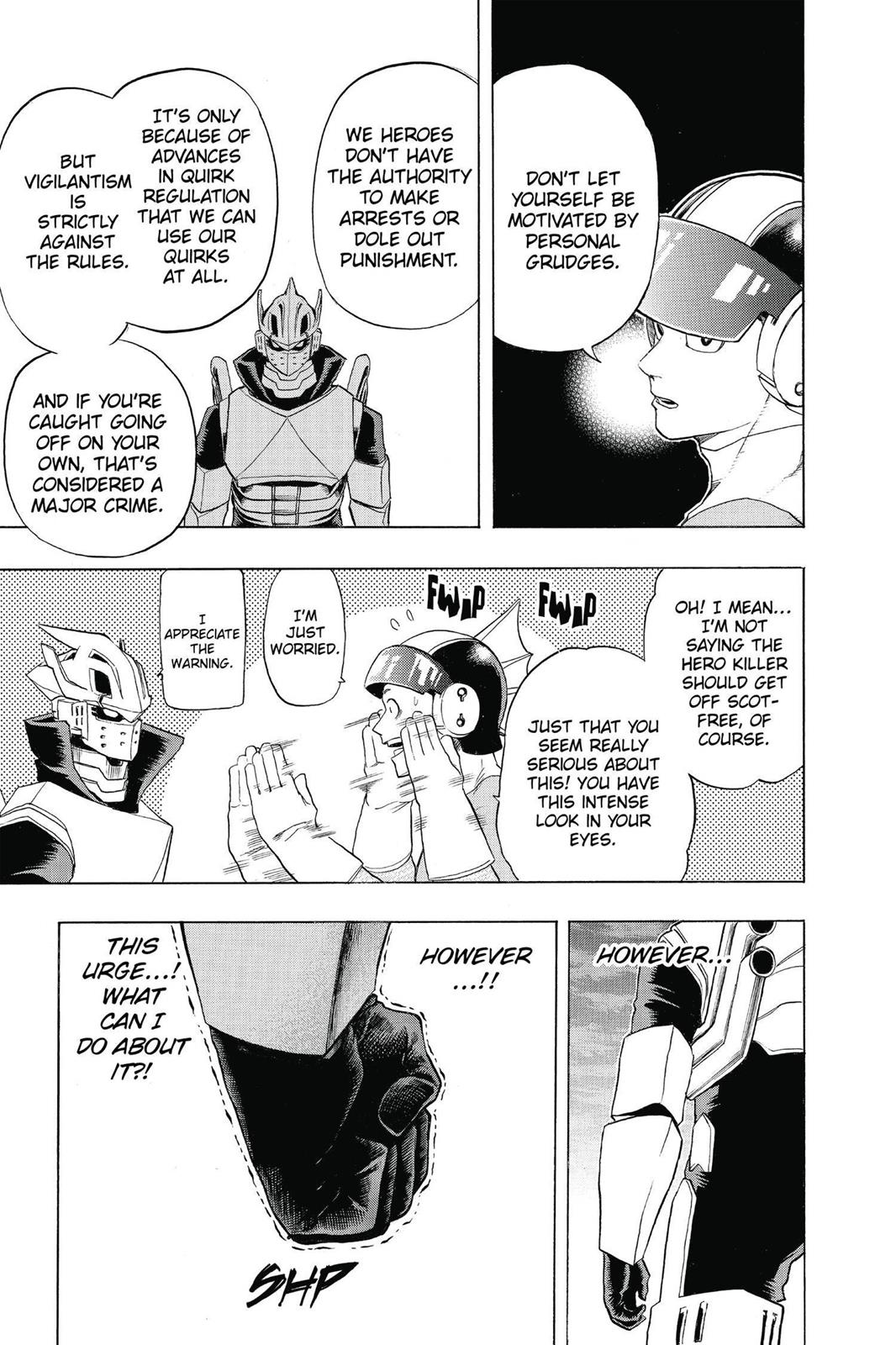 My Hero Academia Chapter 50 - Page 5