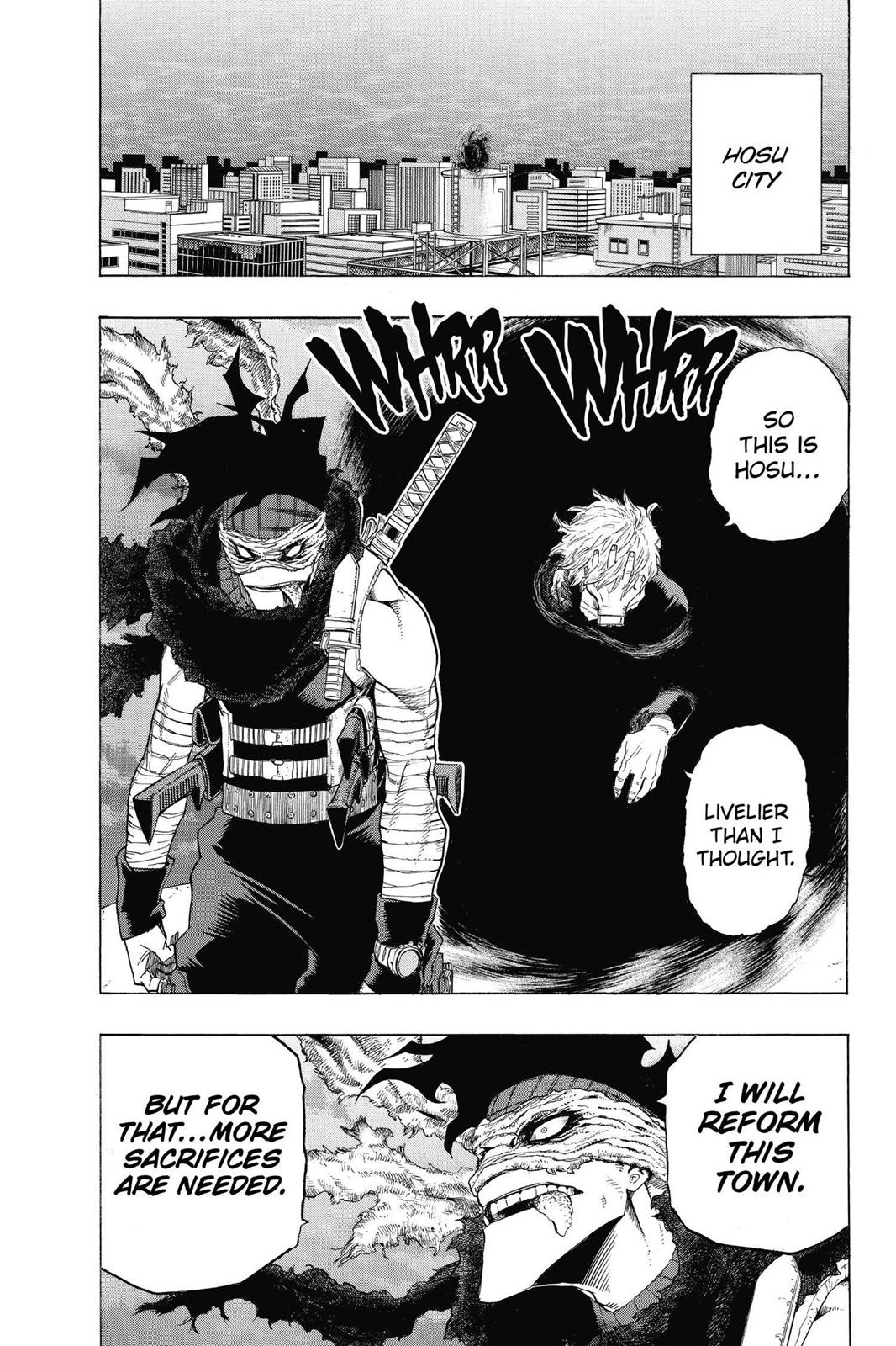 My Hero Academia Chapter 50 - Page 6