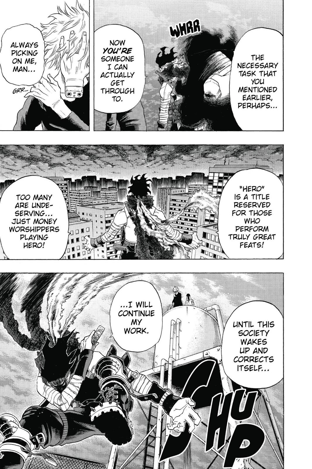 My Hero Academia Chapter 50 - Page 7