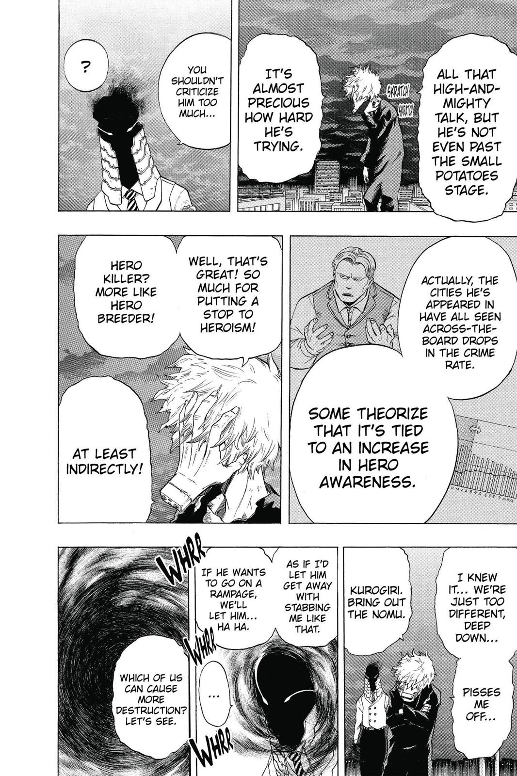 My Hero Academia Chapter 50 - Page 8