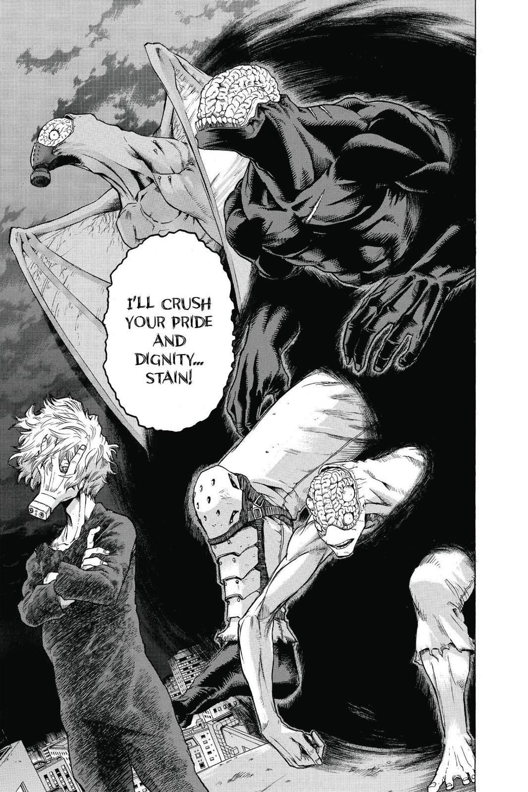 My Hero Academia Chapter 50 - Page 9