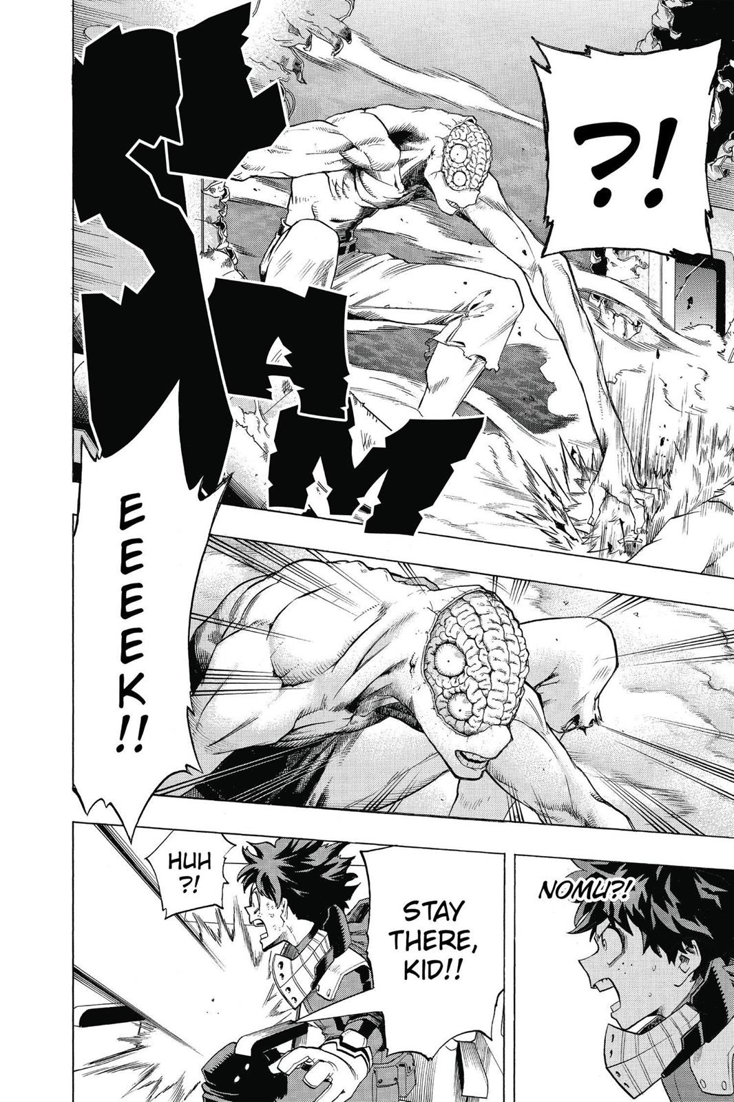 My Hero Academia Chapter 50 - Page 12