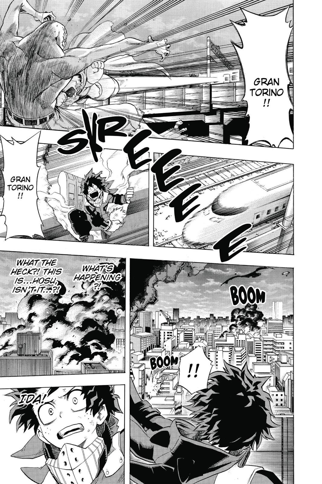 My Hero Academia Chapter 50 - Page 13