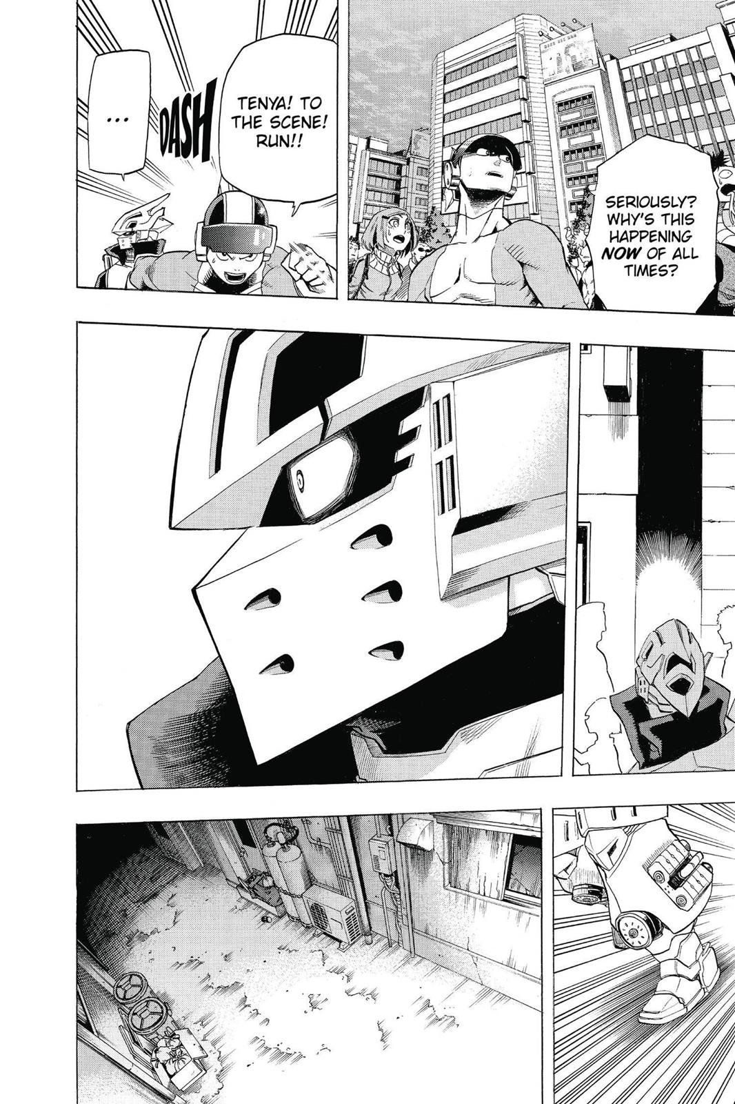My Hero Academia Chapter 50 - Page 14