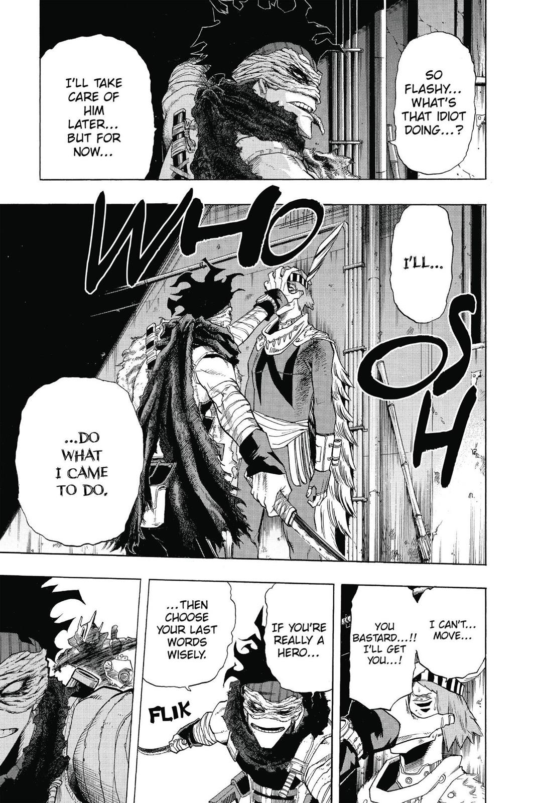 My Hero Academia Chapter 50 - Page 15