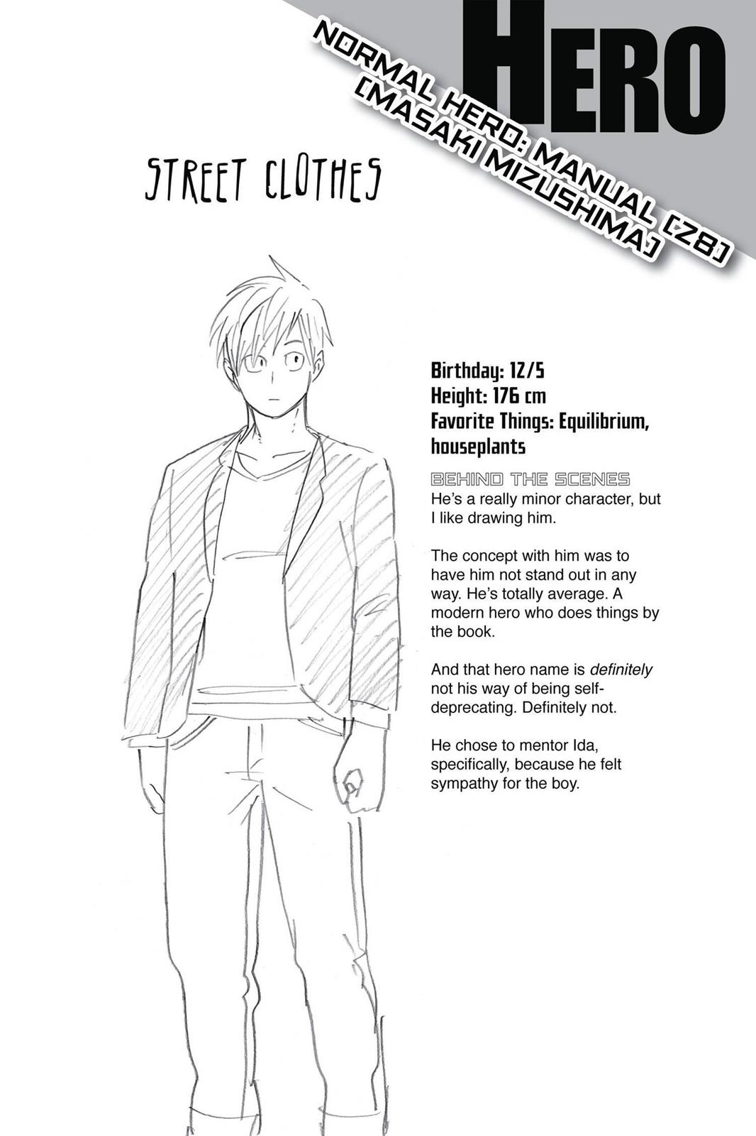 My Hero Academia Chapter 50 - Page 20
