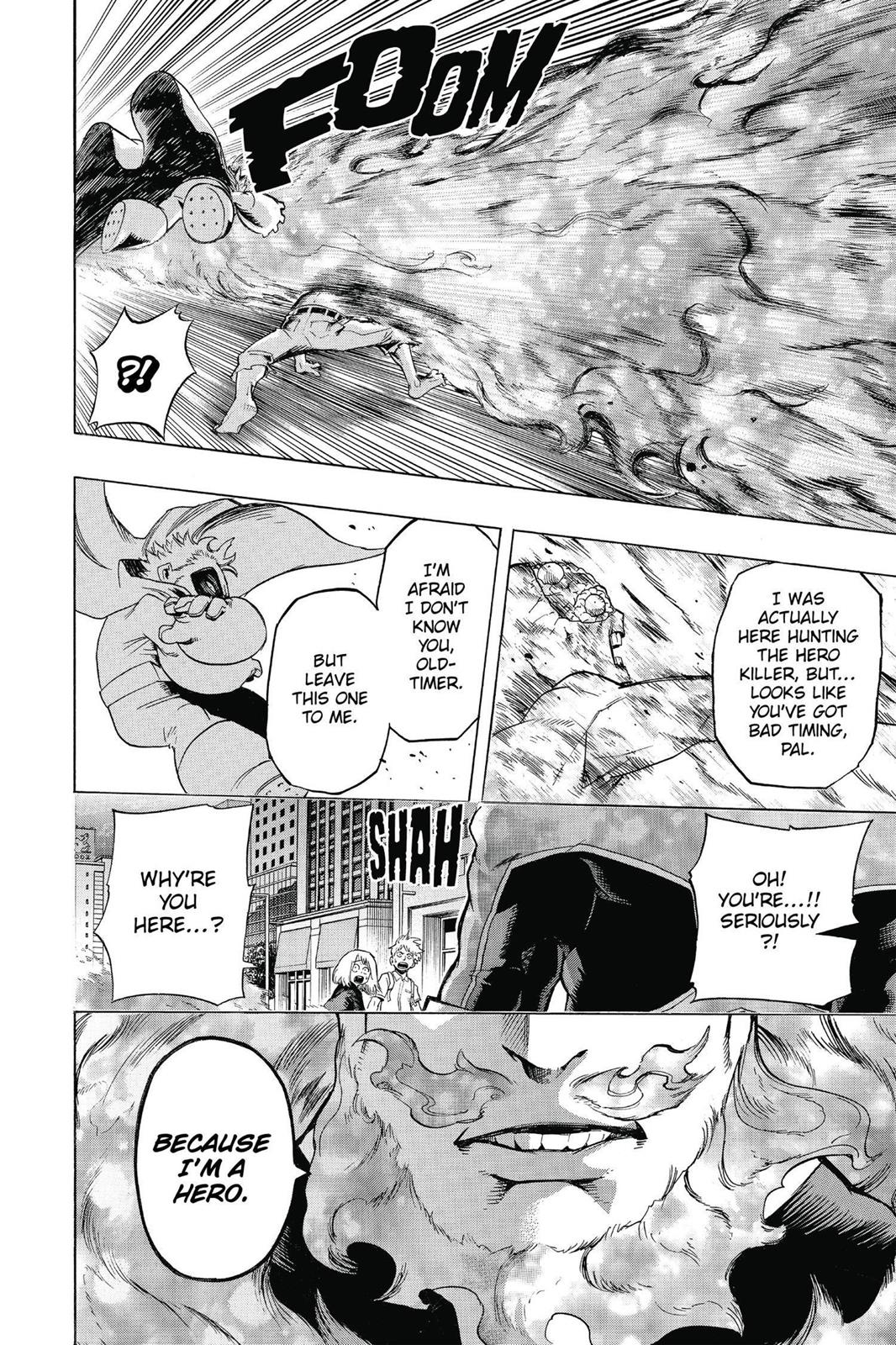 My Hero Academia Chapter 51 - Page 4