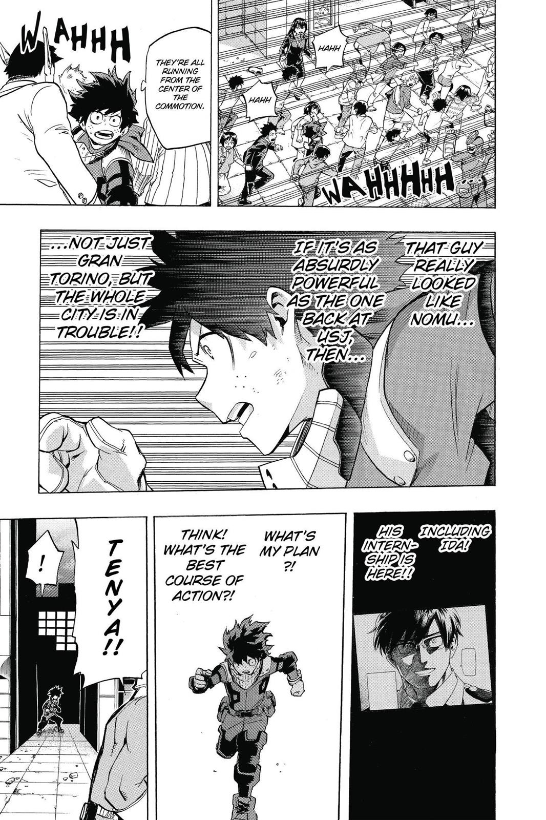 My Hero Academia Chapter 51 - Page 5