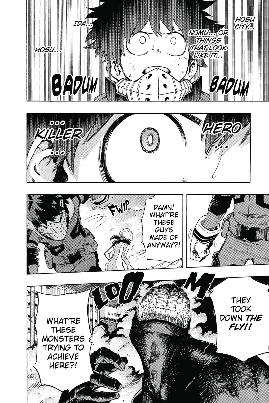 My Hero Academia Chapter 51 - Page 7