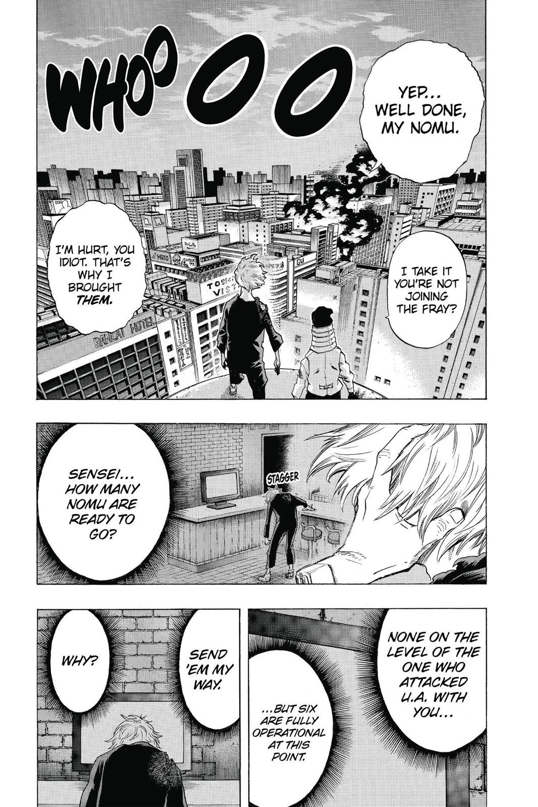My Hero Academia Chapter 51 - Page 8