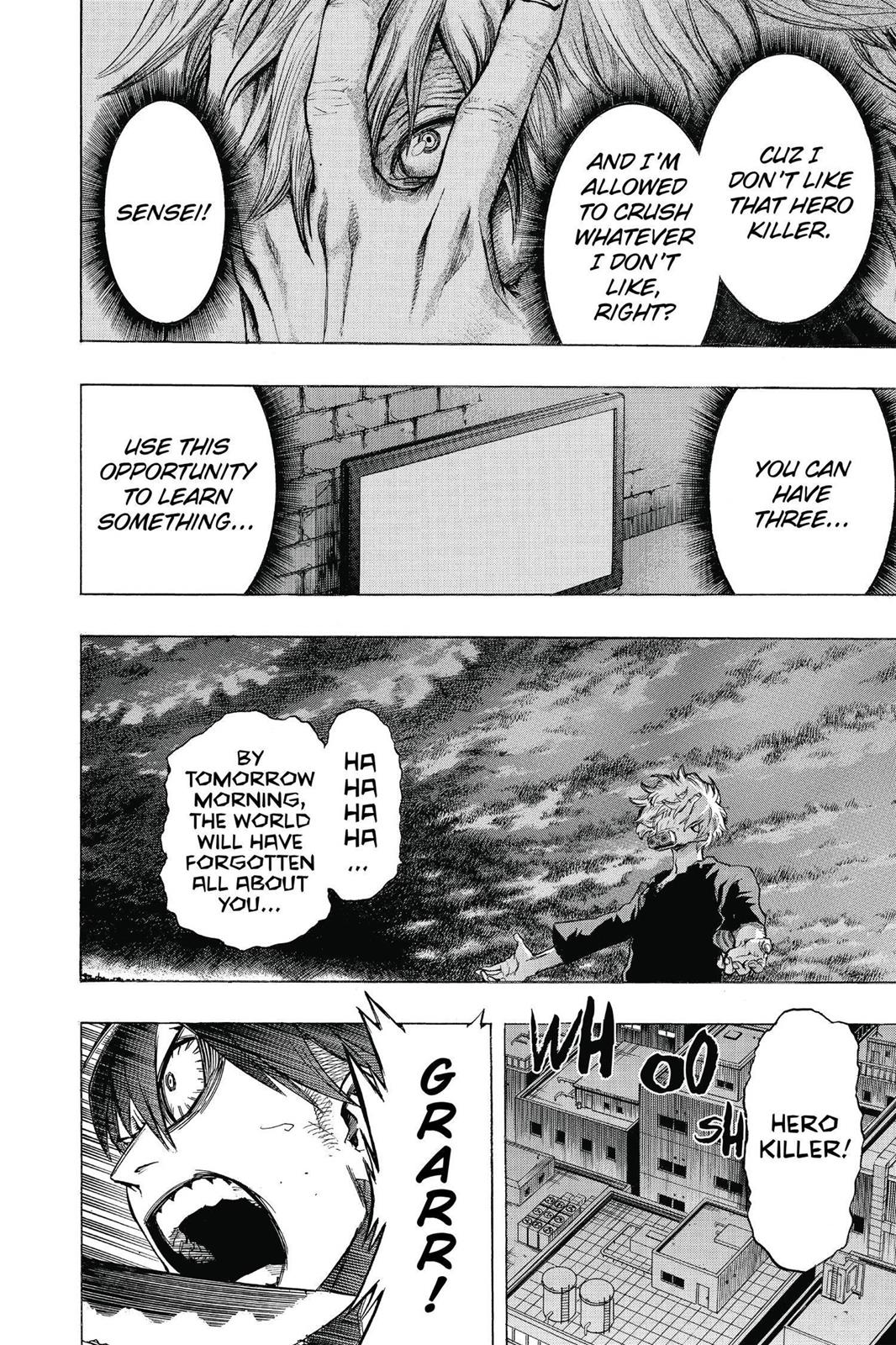 My Hero Academia Chapter 51 - Page 9