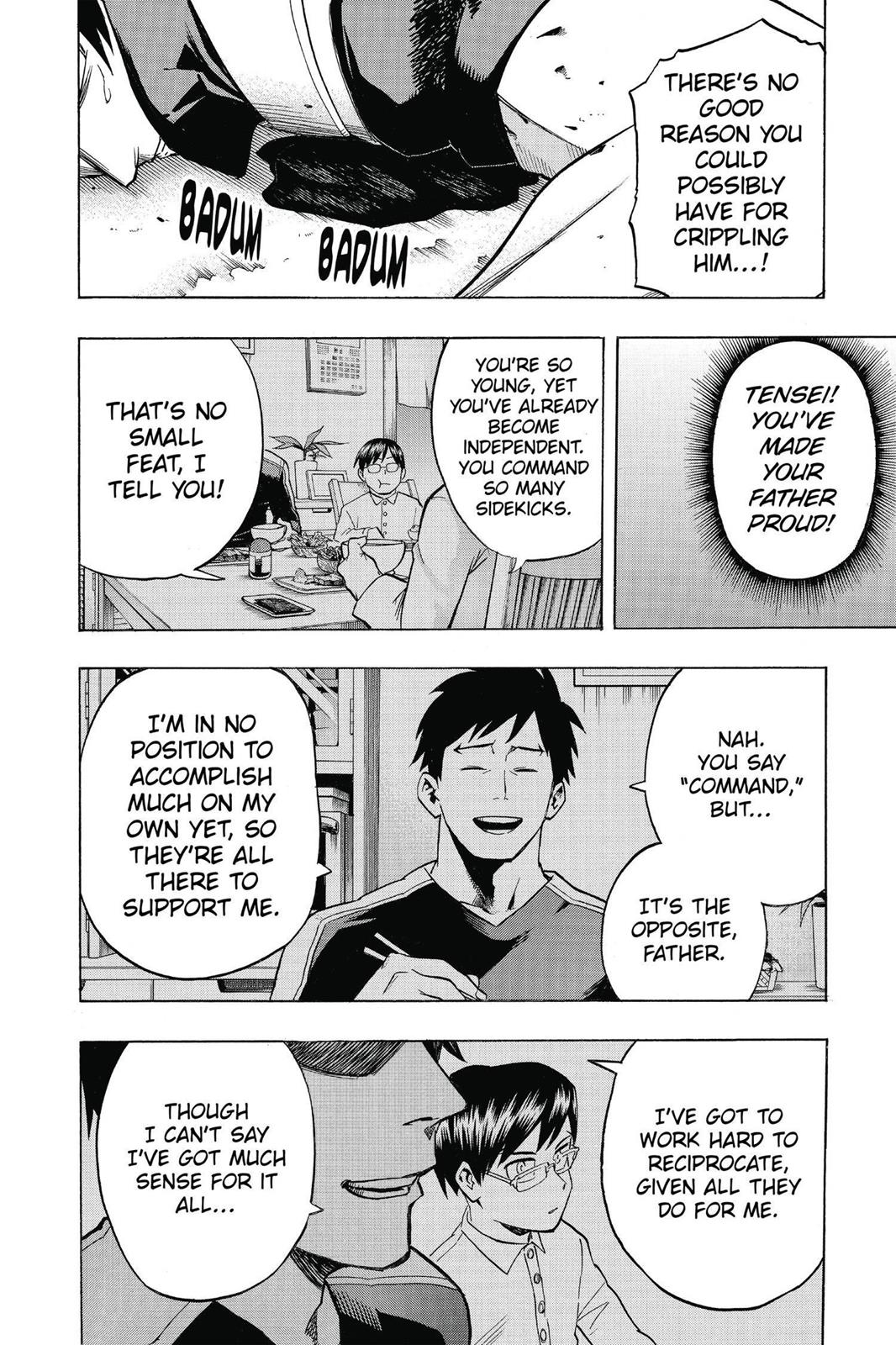 My Hero Academia Chapter 51 - Page 13