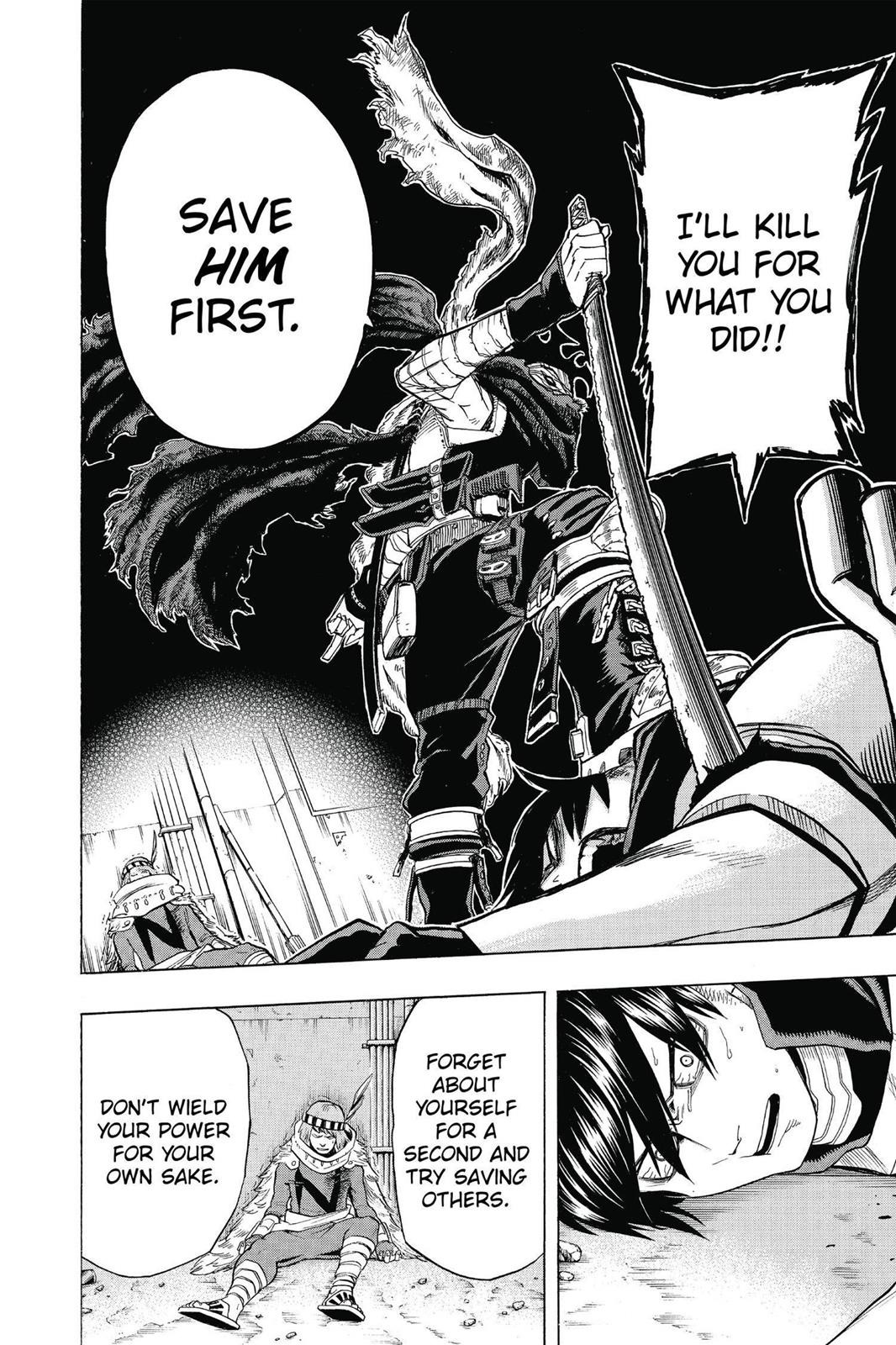 My Hero Academia Chapter 51 - Page 15