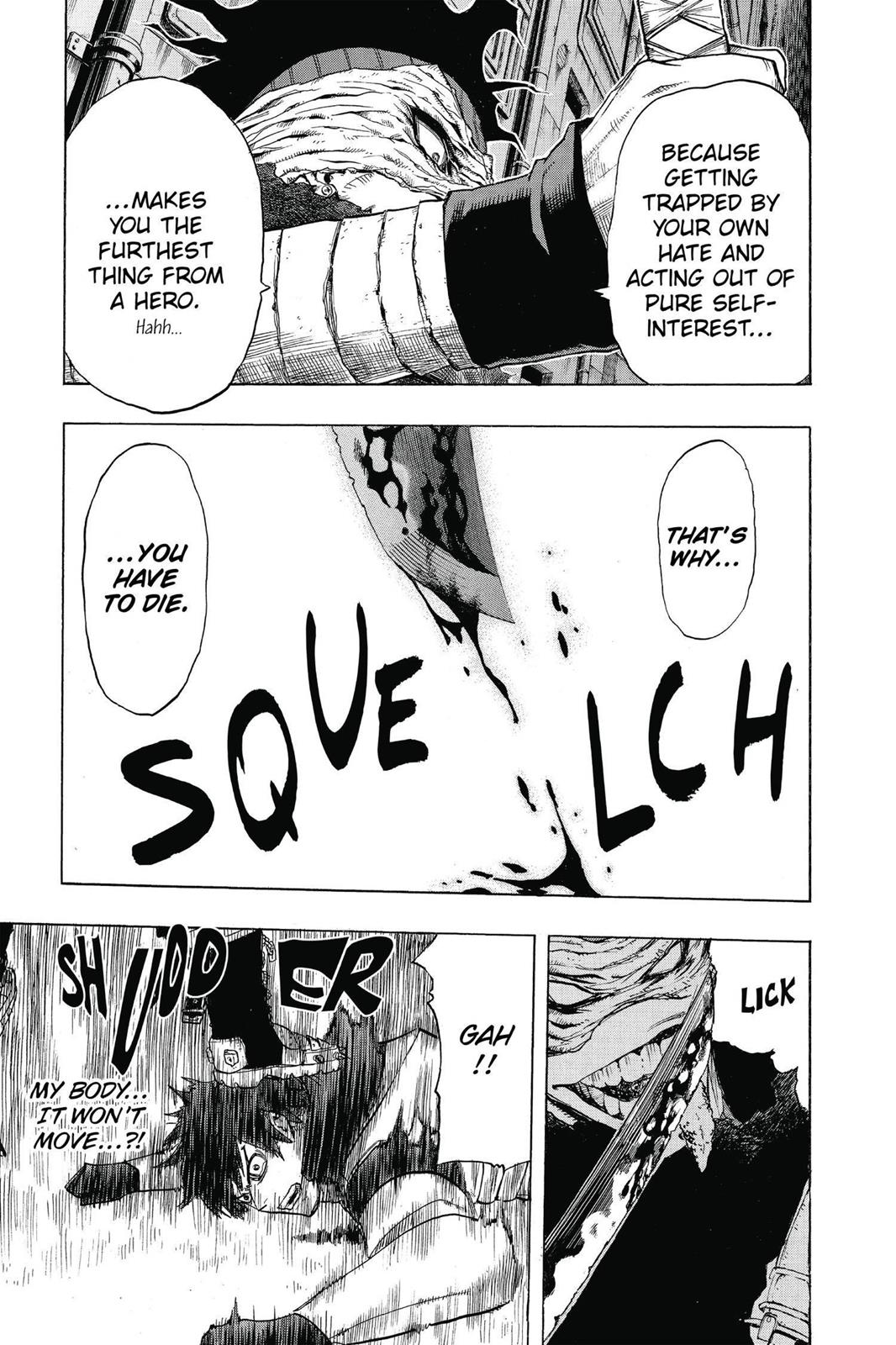 My Hero Academia Chapter 51 - Page 16