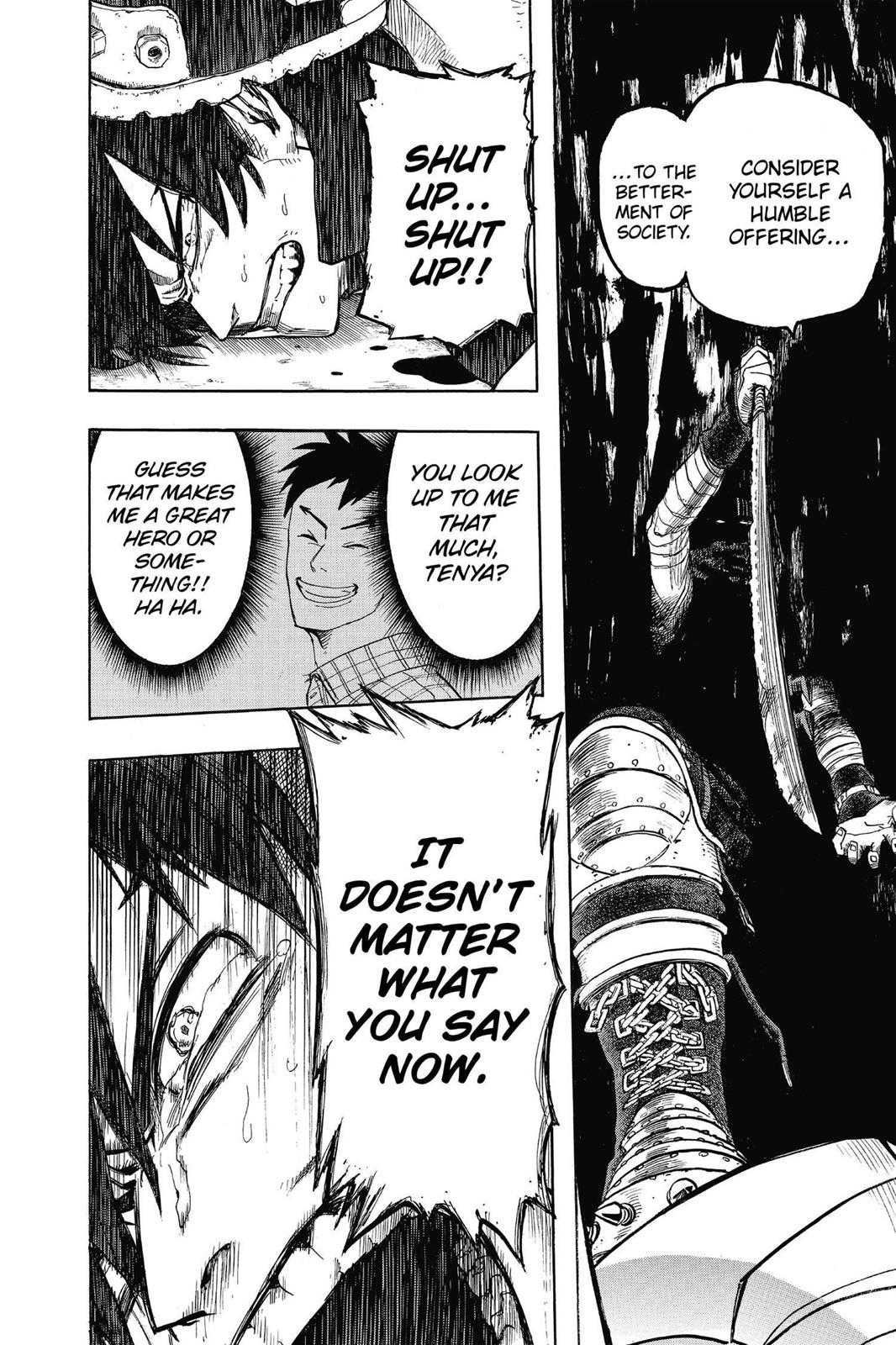 My Hero Academia Chapter 51 - Page 17