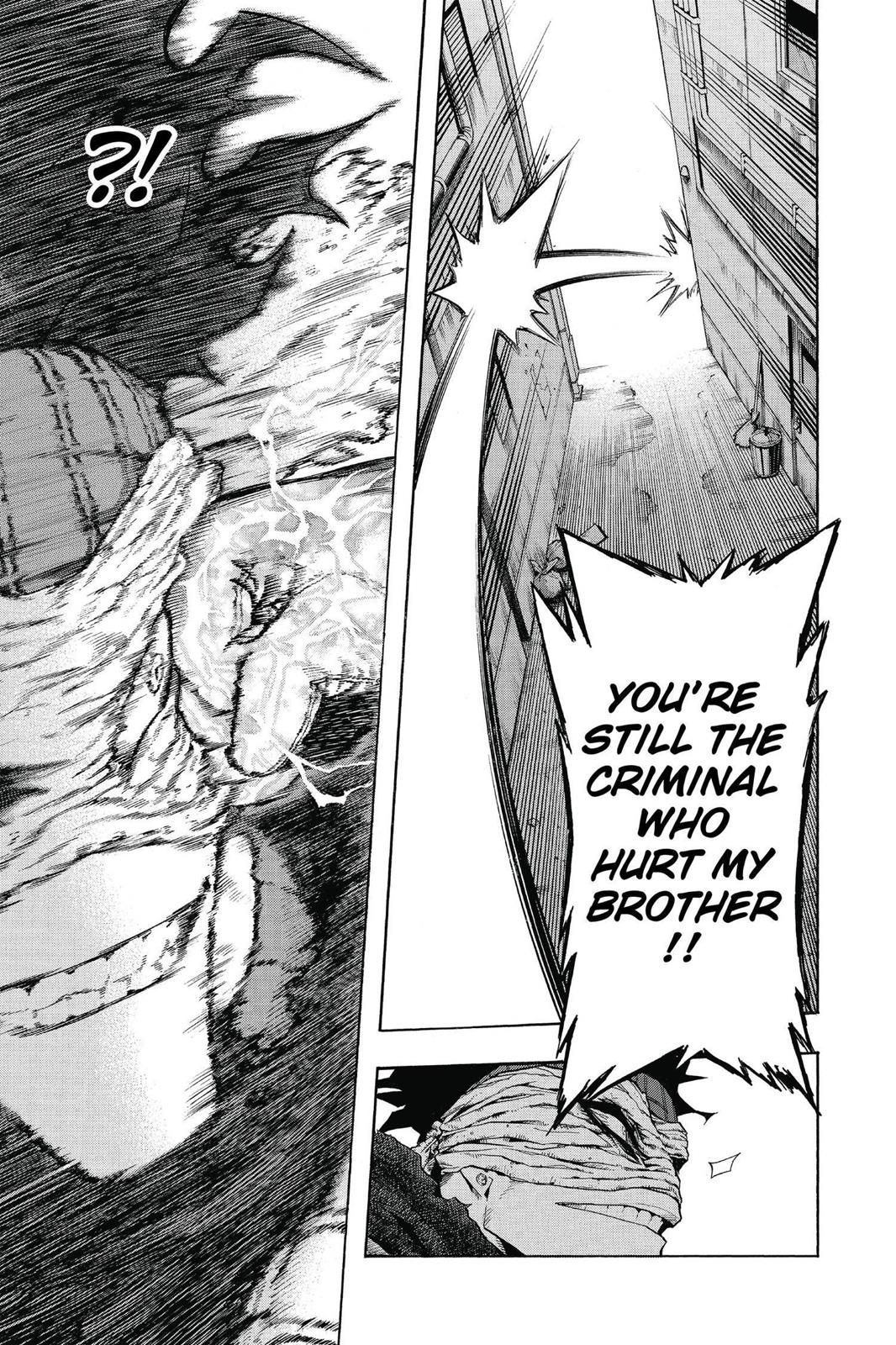 My Hero Academia Chapter 51 - Page 18