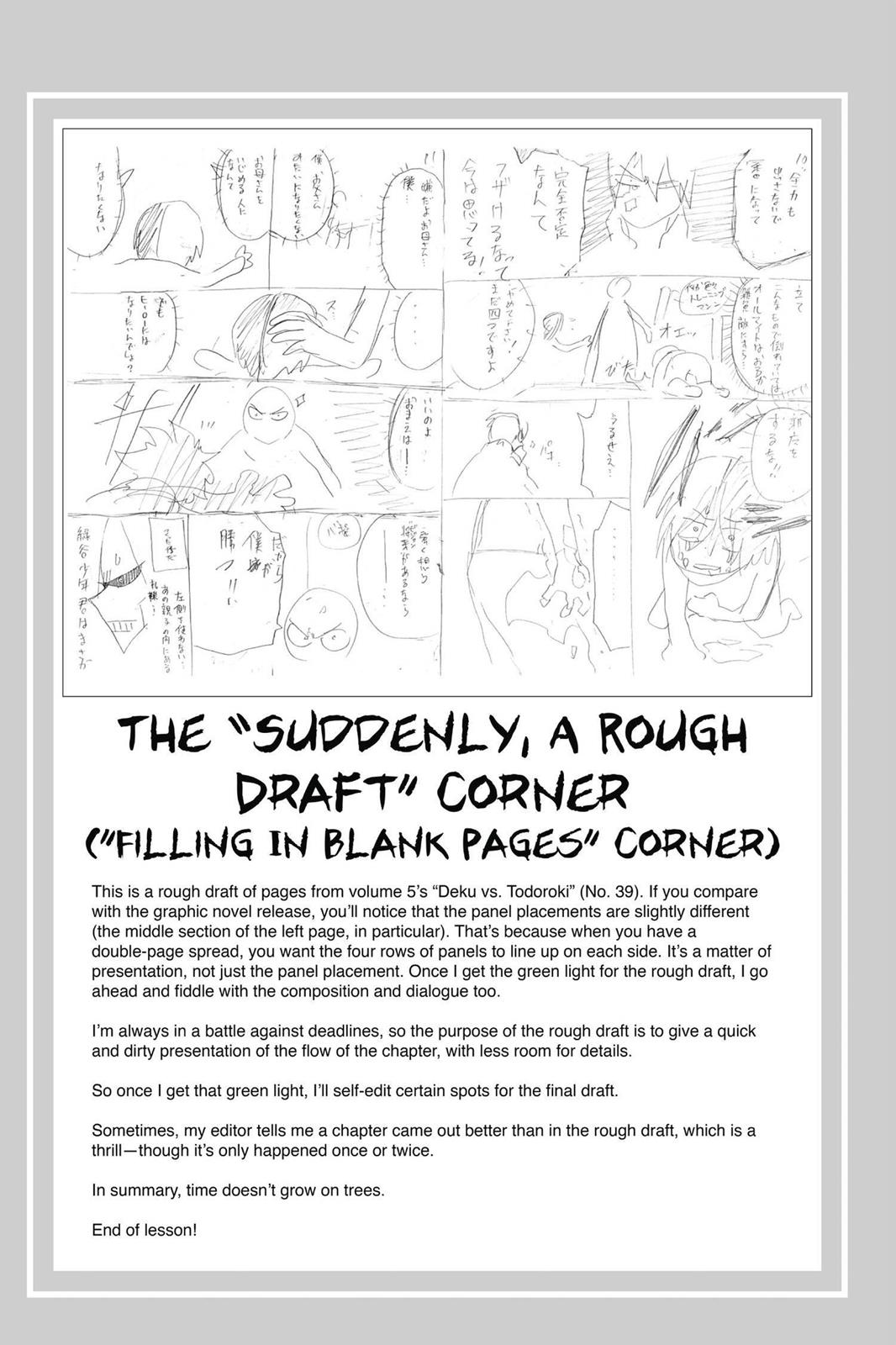 My Hero Academia Chapter 51 - Page 20