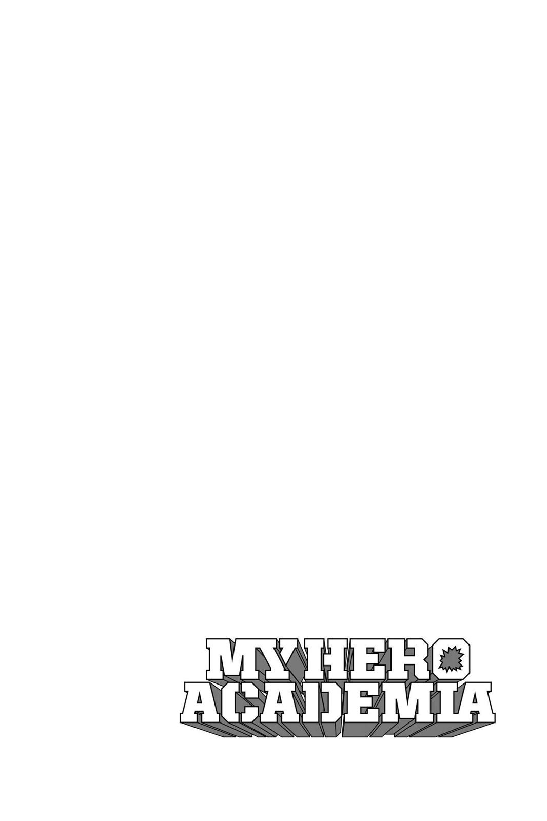My Hero Academia Chapter 52 - Page 3