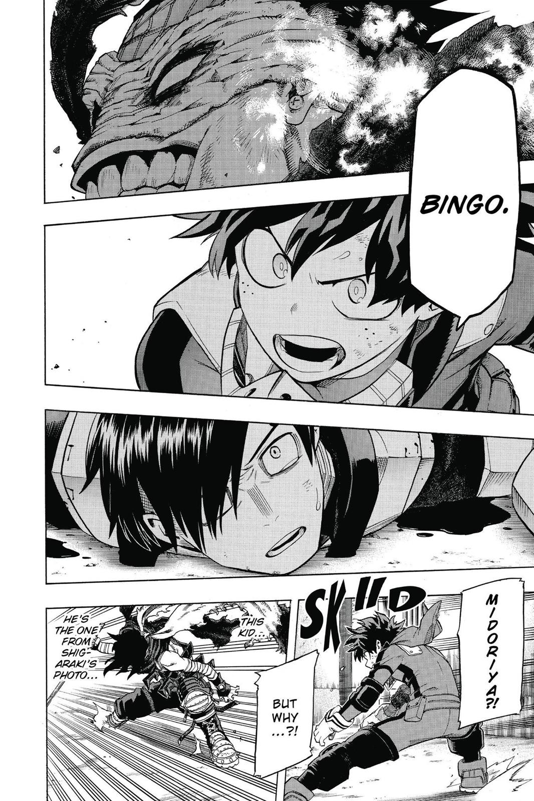 My Hero Academia Chapter 52 - Page 5